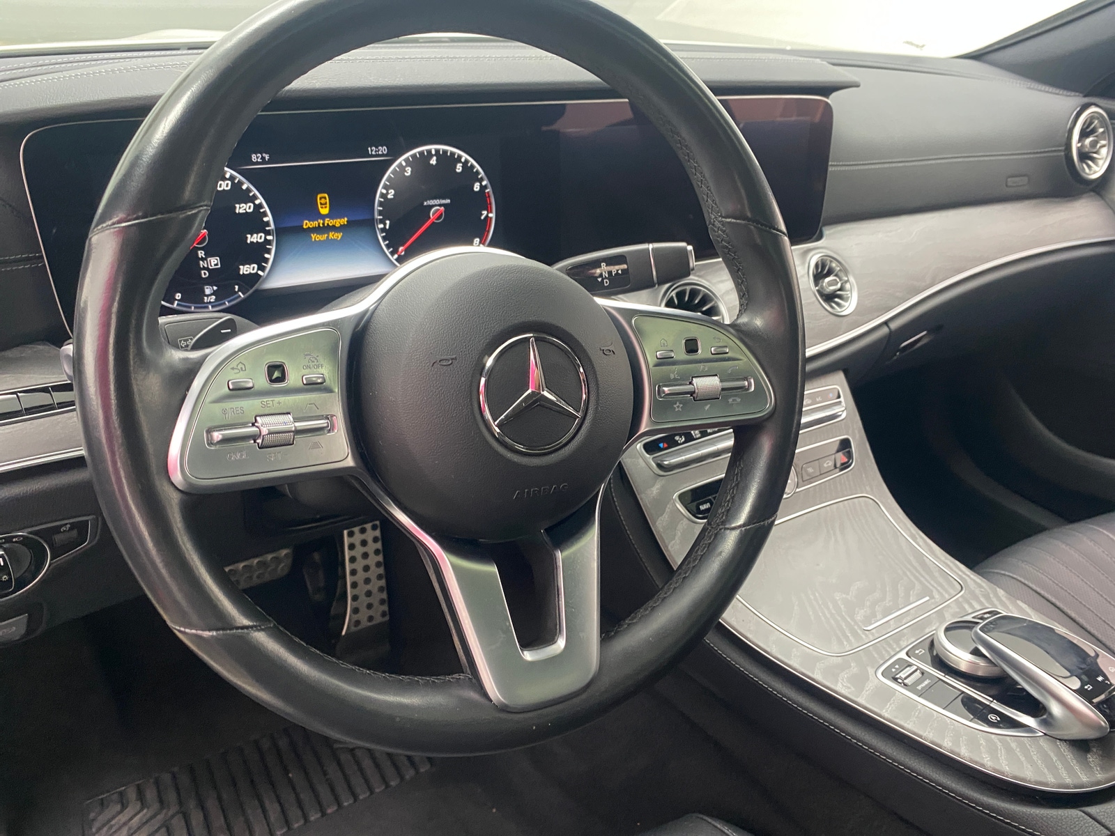 Thumbnail: 2020 Mercedes-Benz CLS - 4
