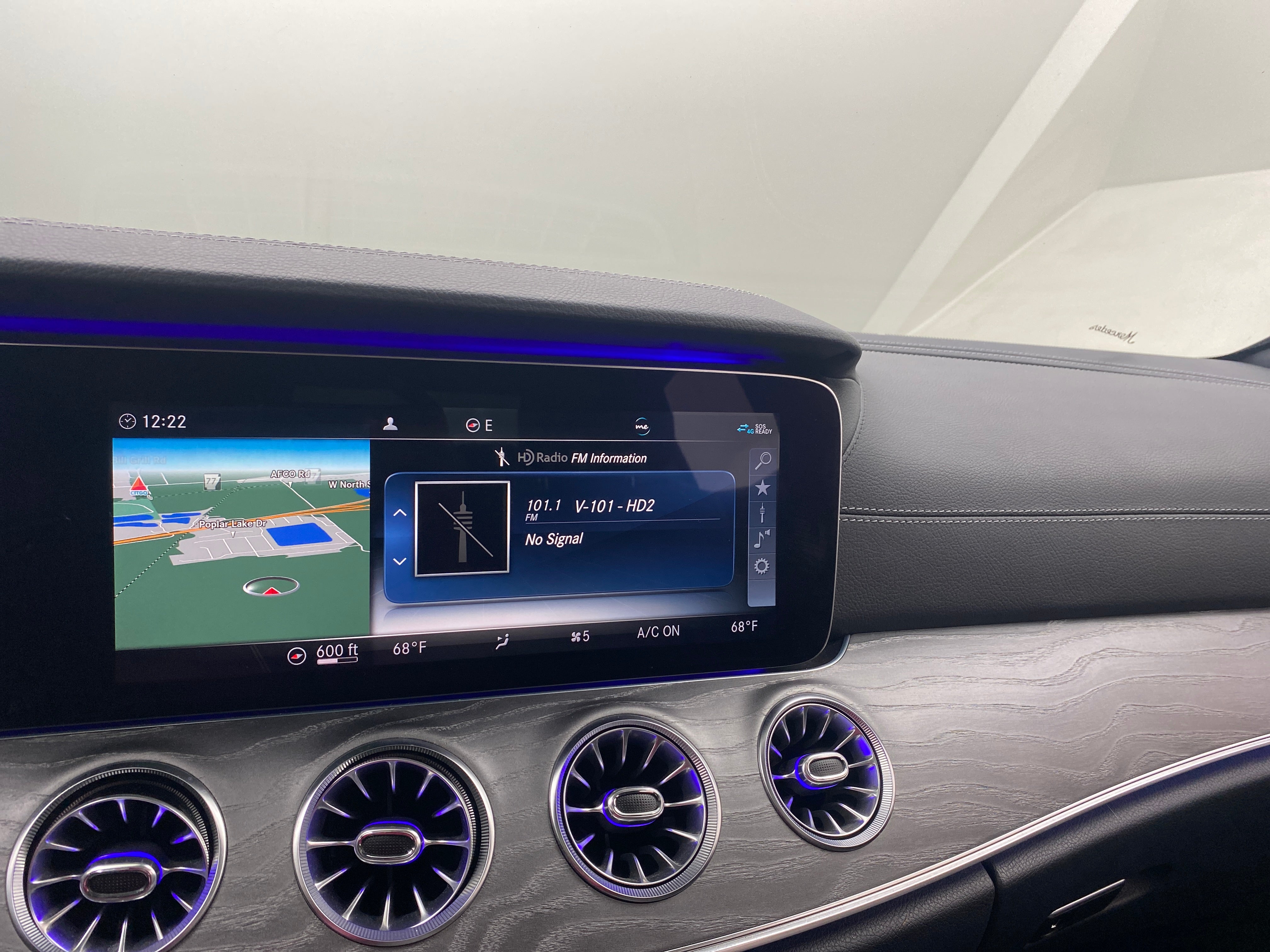 2020 Mercedes-Benz CLS 450 3