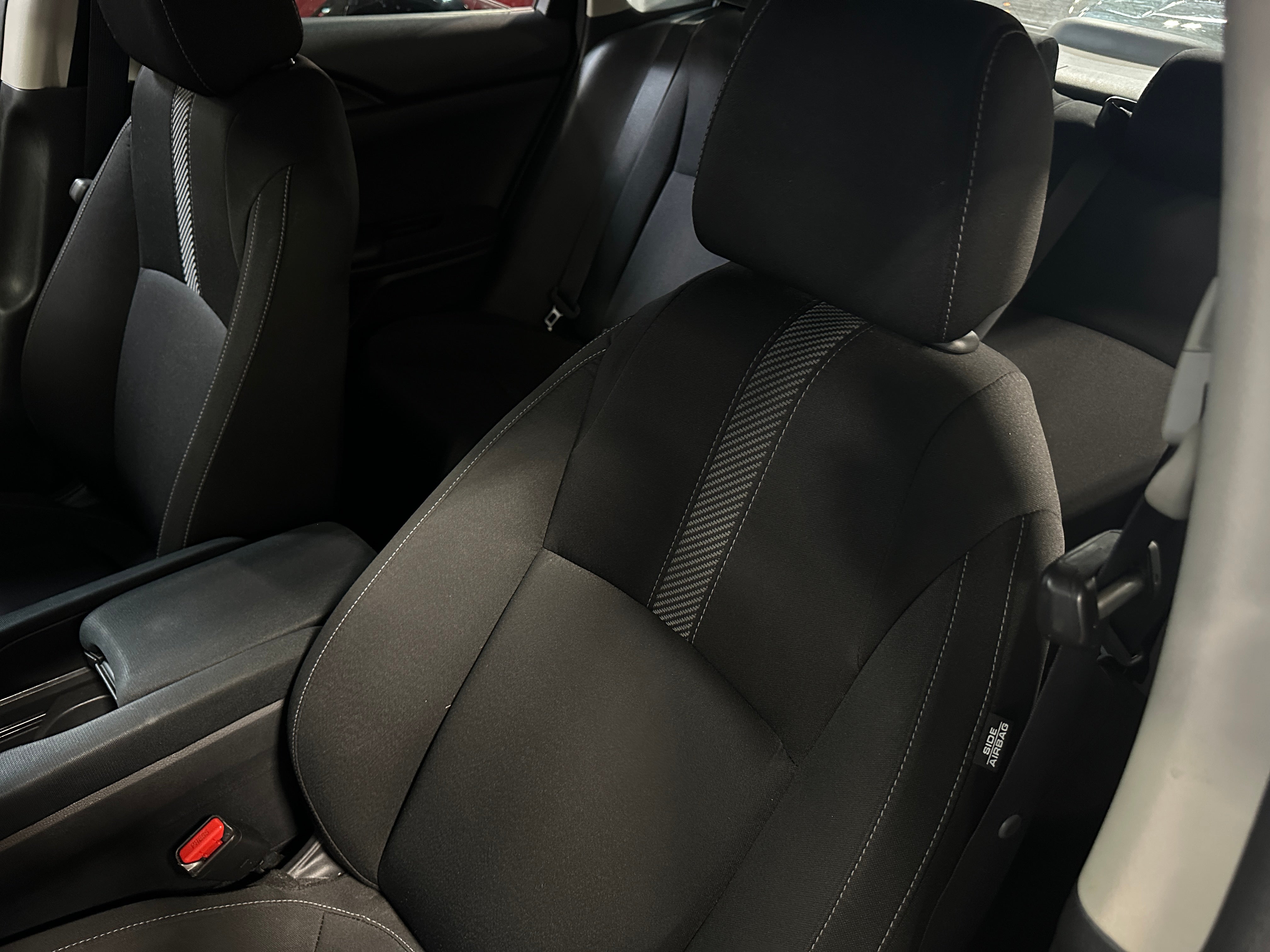 2018 Honda Civic LX 2