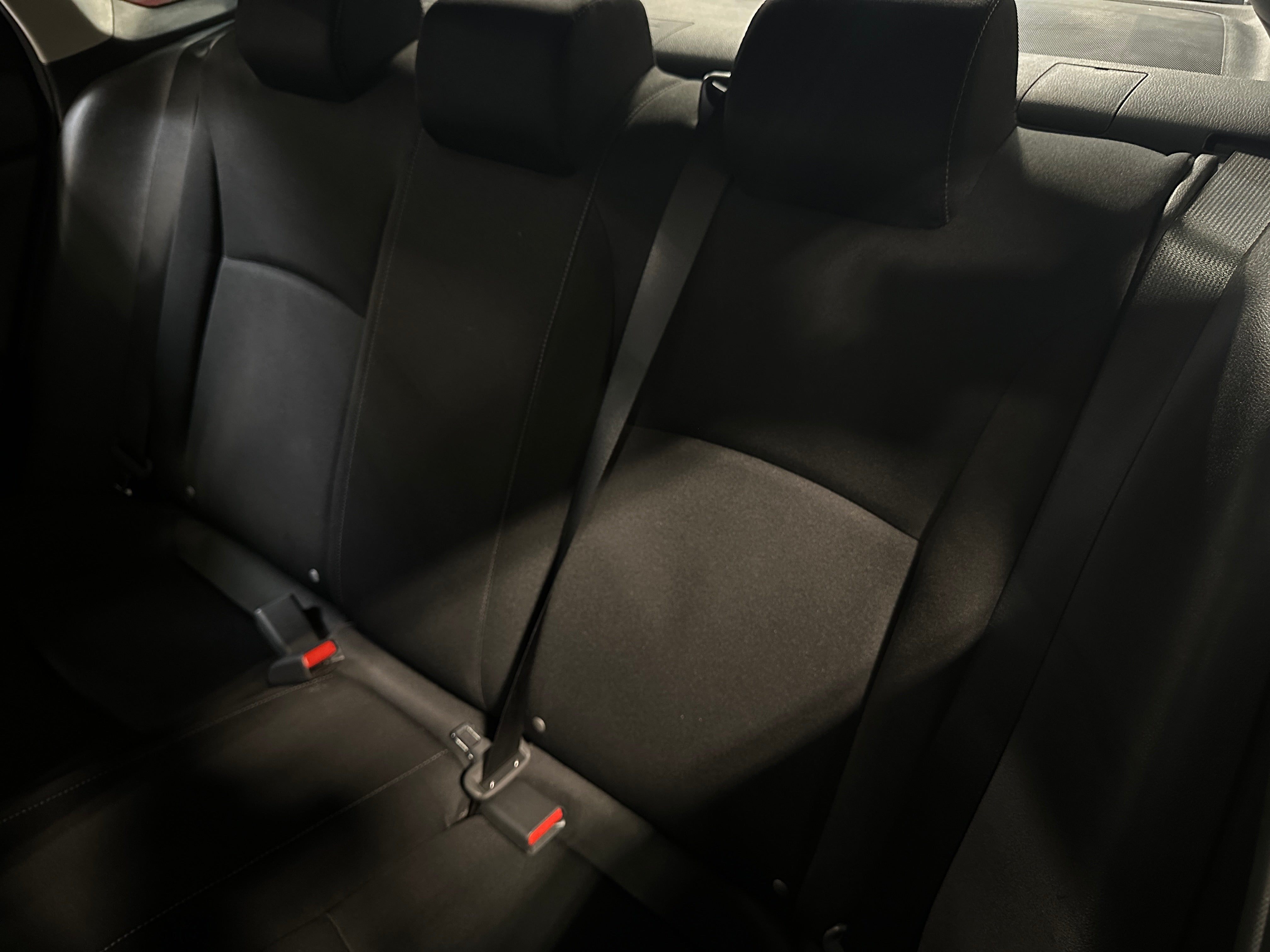 2018 Honda Civic LX 6