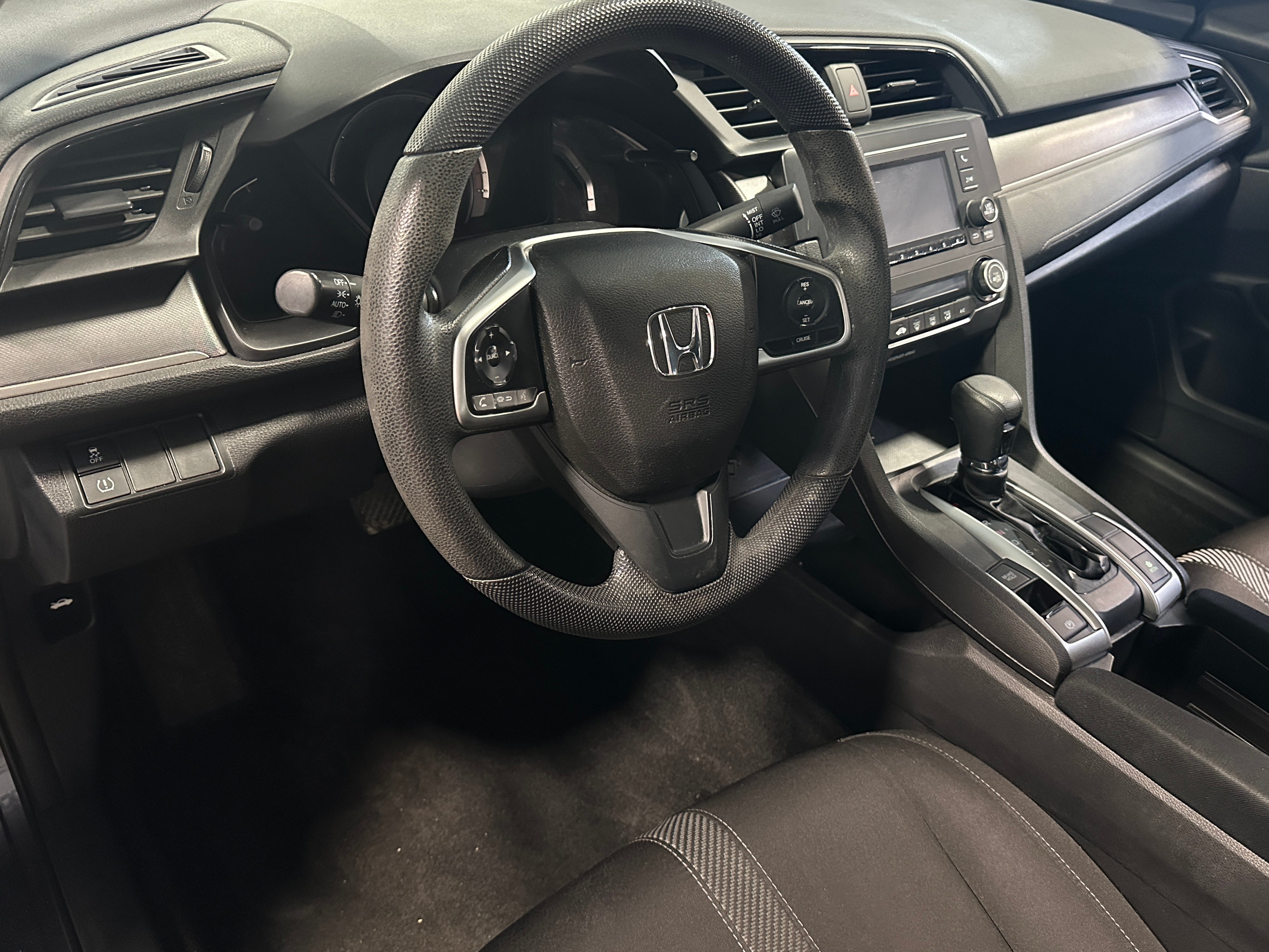 2018 Honda Civic LX 3