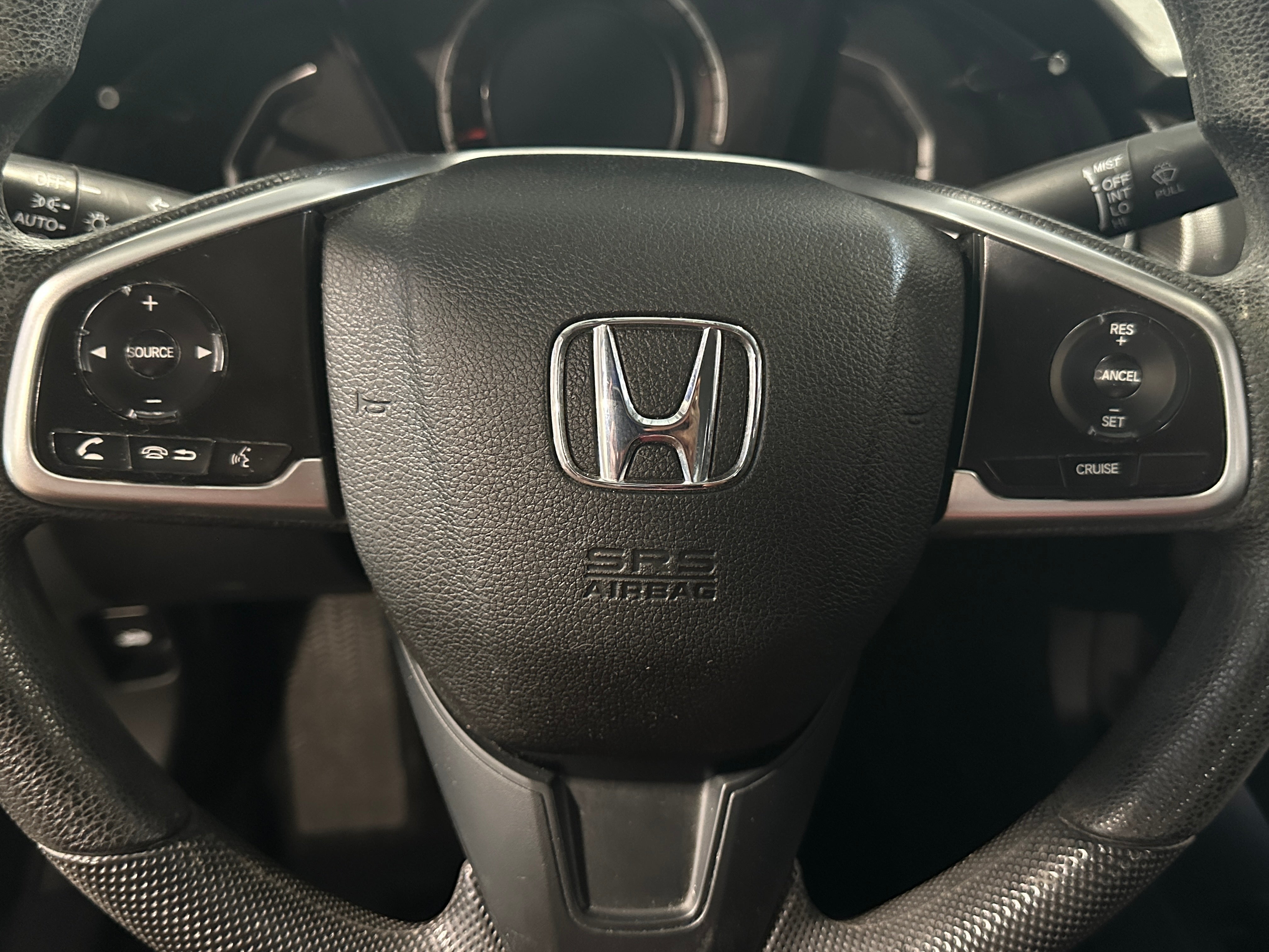 2018 Honda Civic LX 5