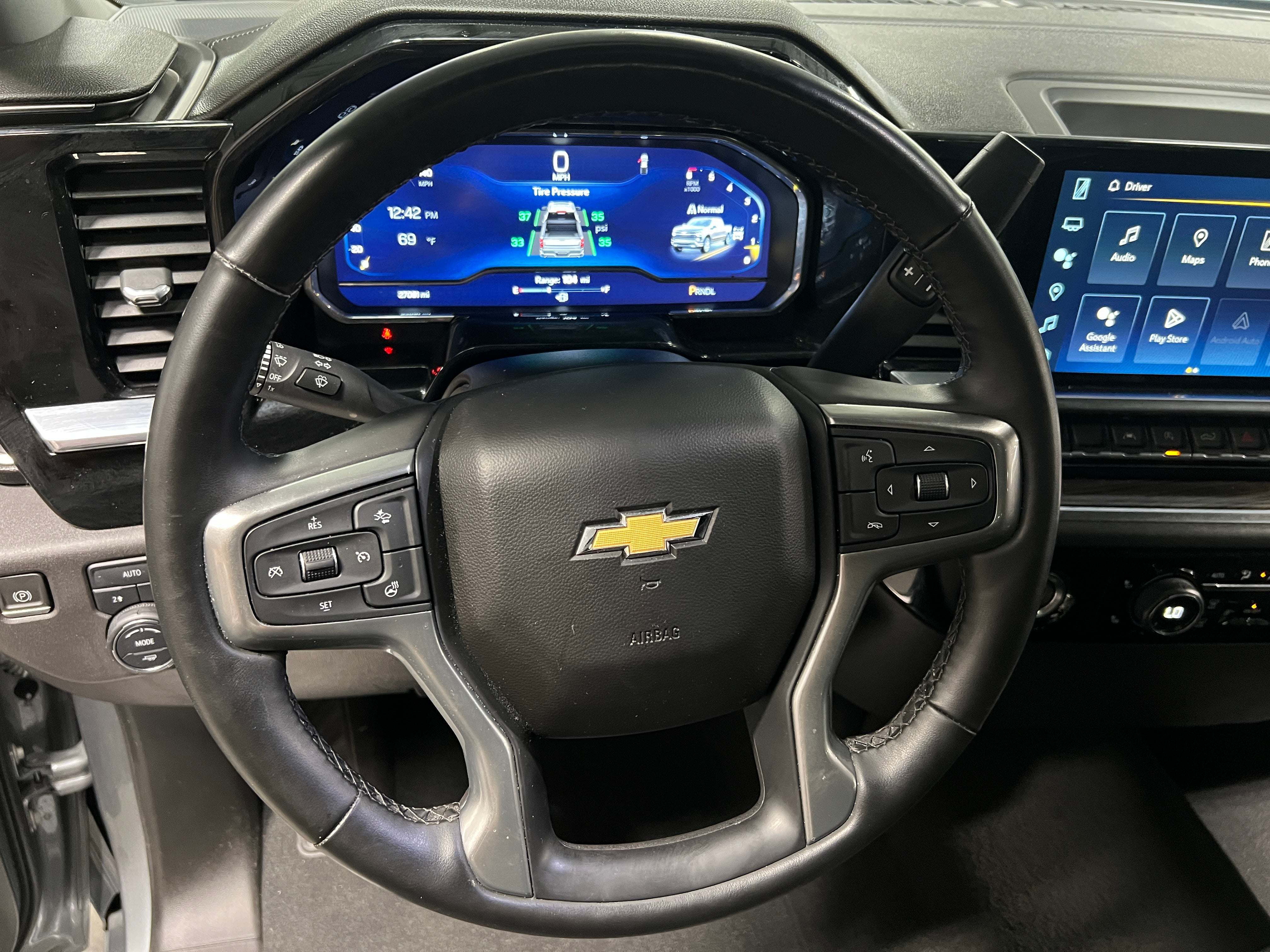 2023 Chevrolet Silverado 1500 LT 5