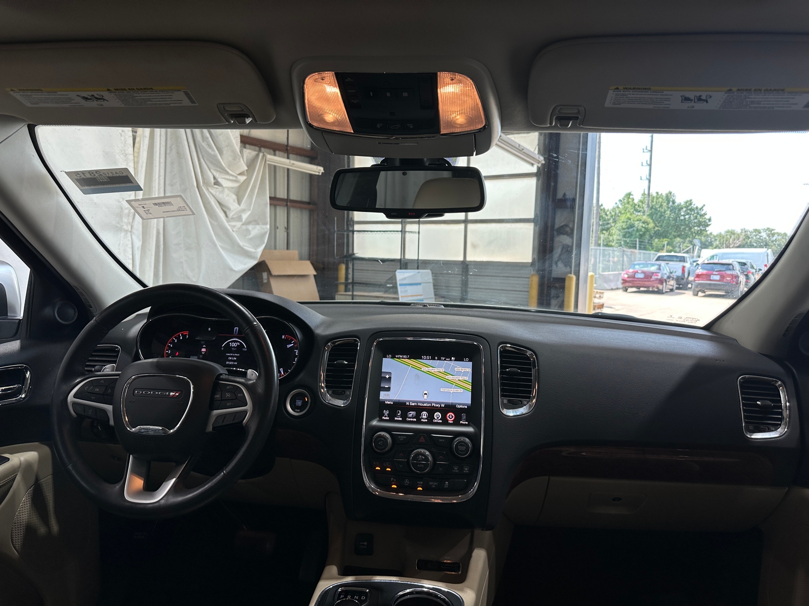 Thumbnail: 2016 Dodge Durango - 2