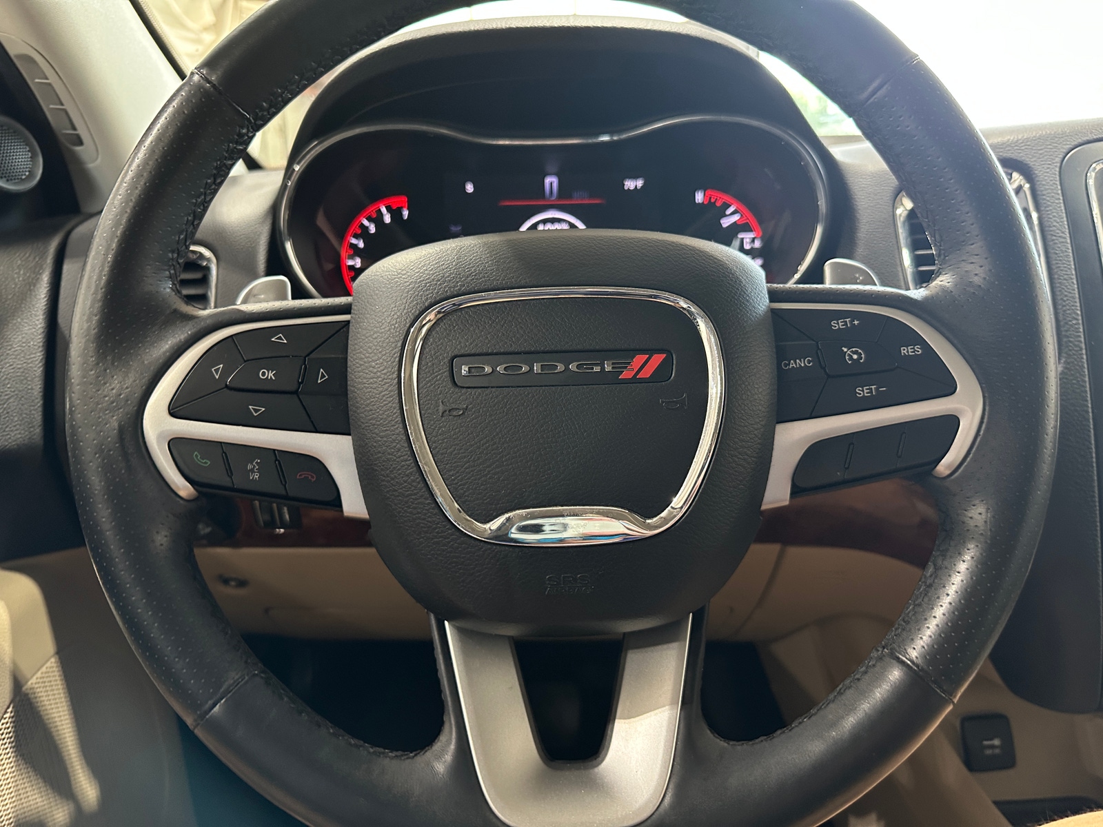 Thumbnail: 2016 Dodge Durango - 4