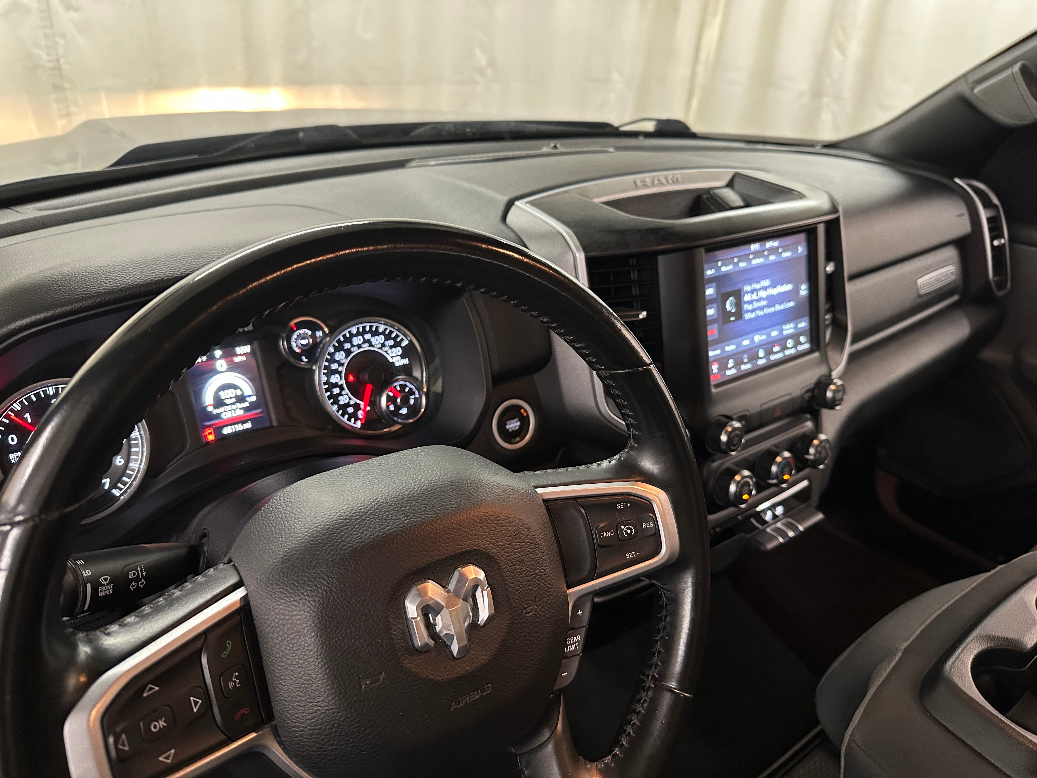 2021 RAM 1500 Big Horn 3