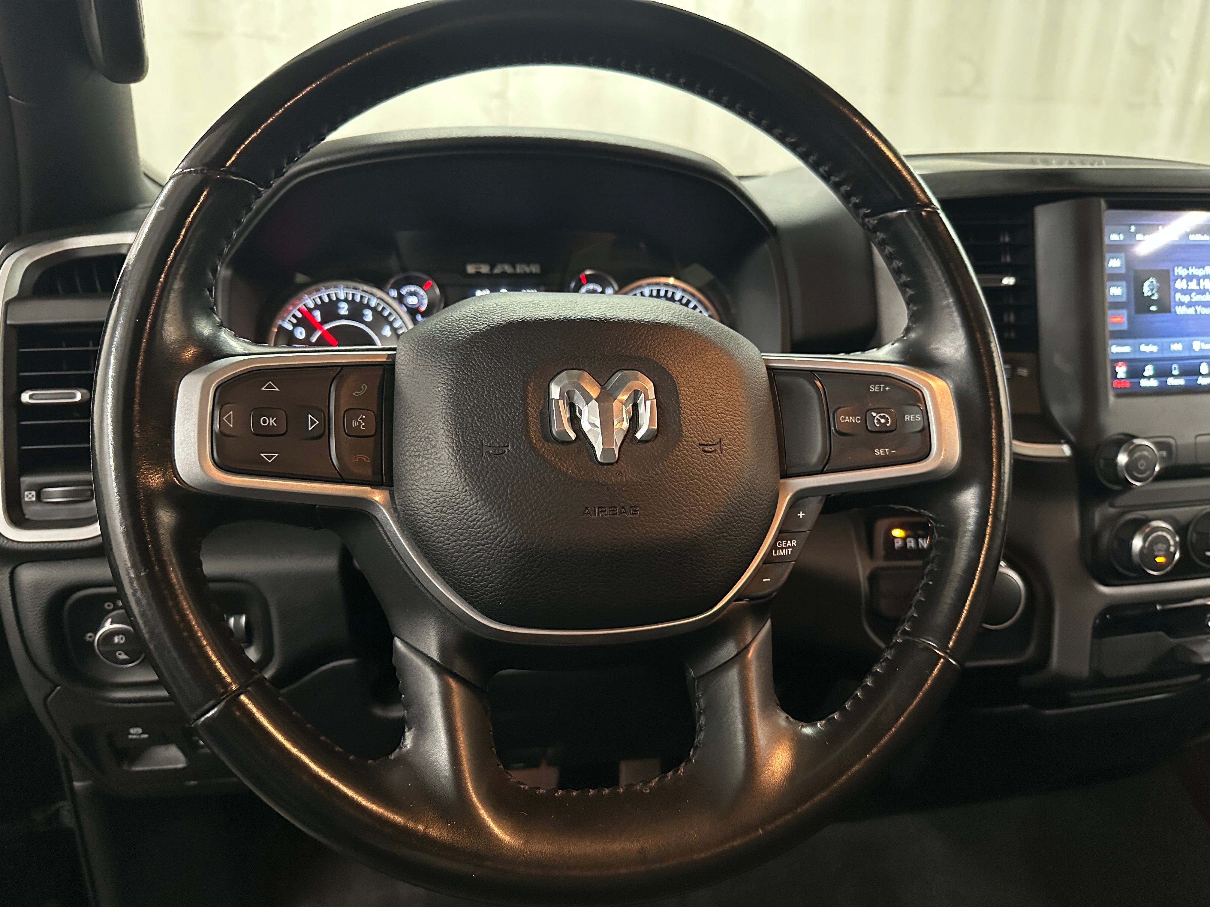 2021 RAM 1500 Big Horn 5