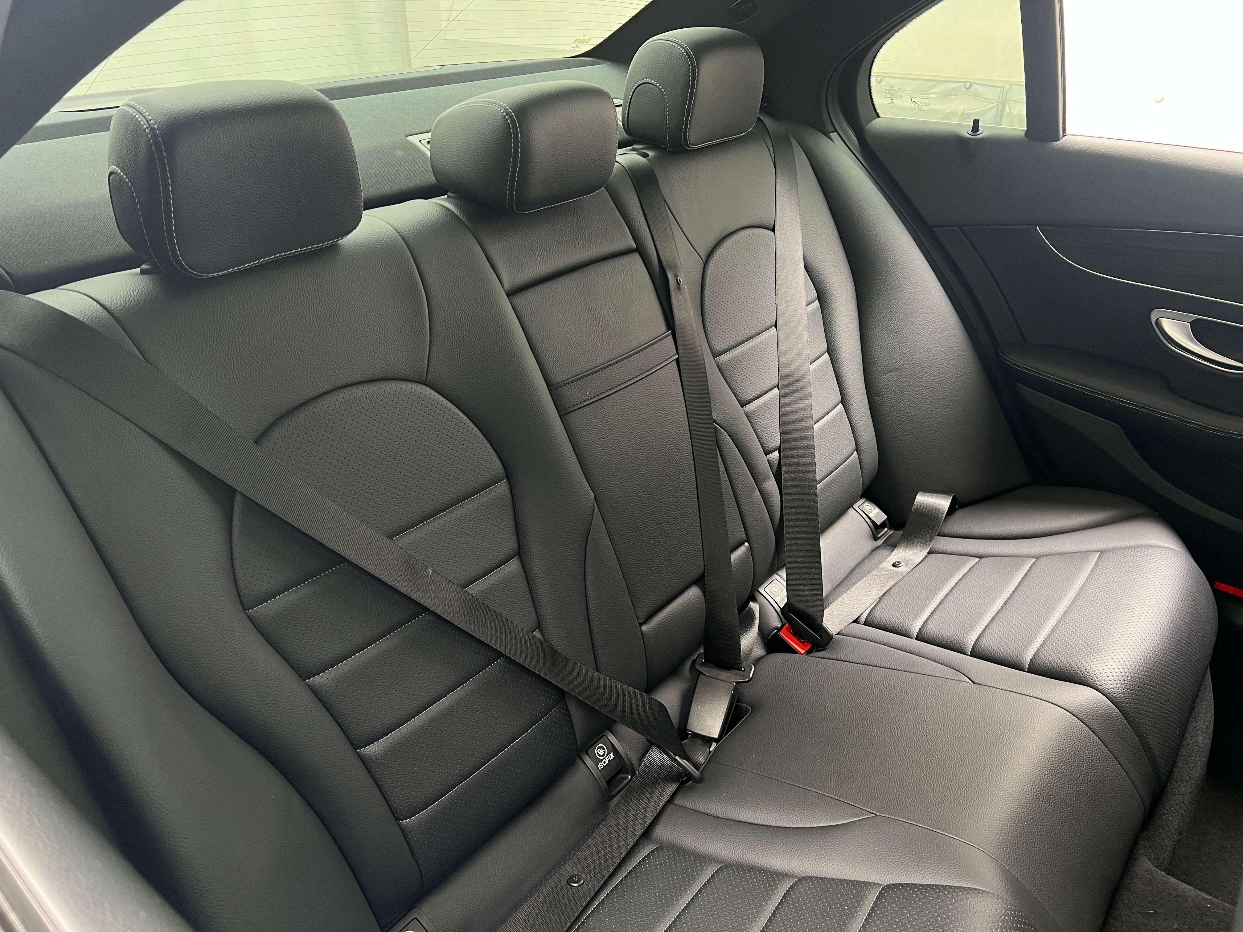 2018 Mercedes-Benz C-Class C 300 5