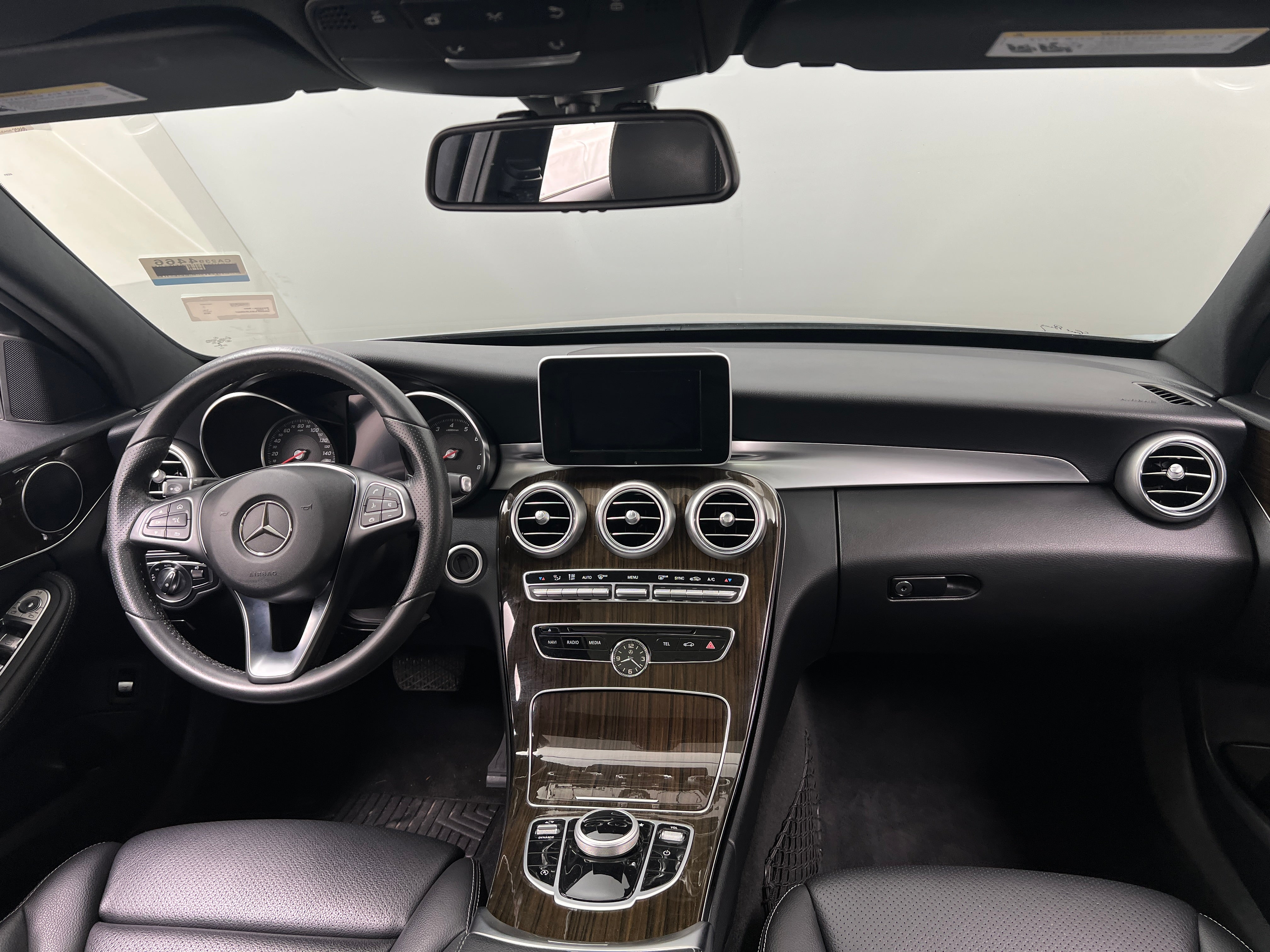 2018 Mercedes-Benz C-Class C 300 2