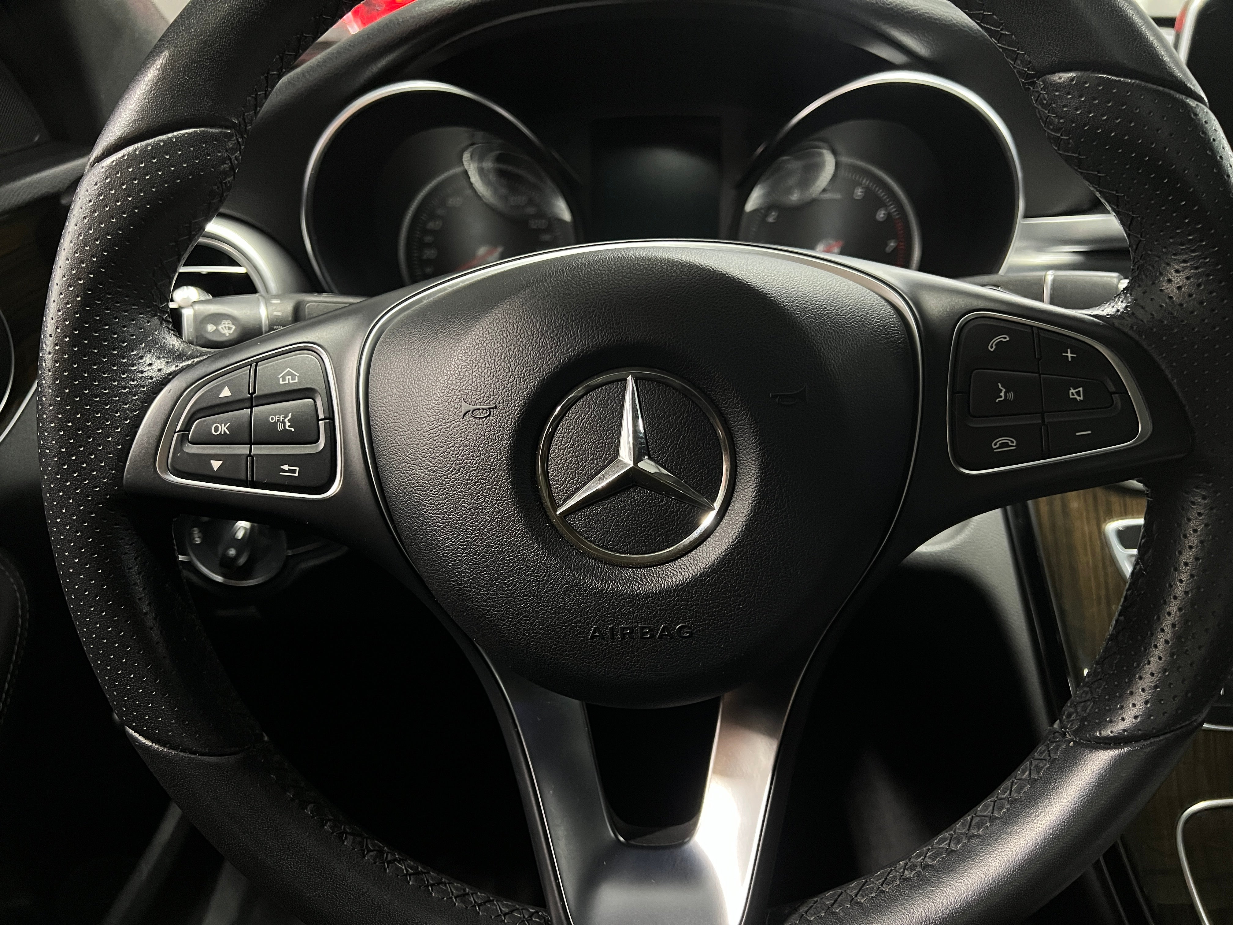 2018 Mercedes-Benz C-Class C 300 4