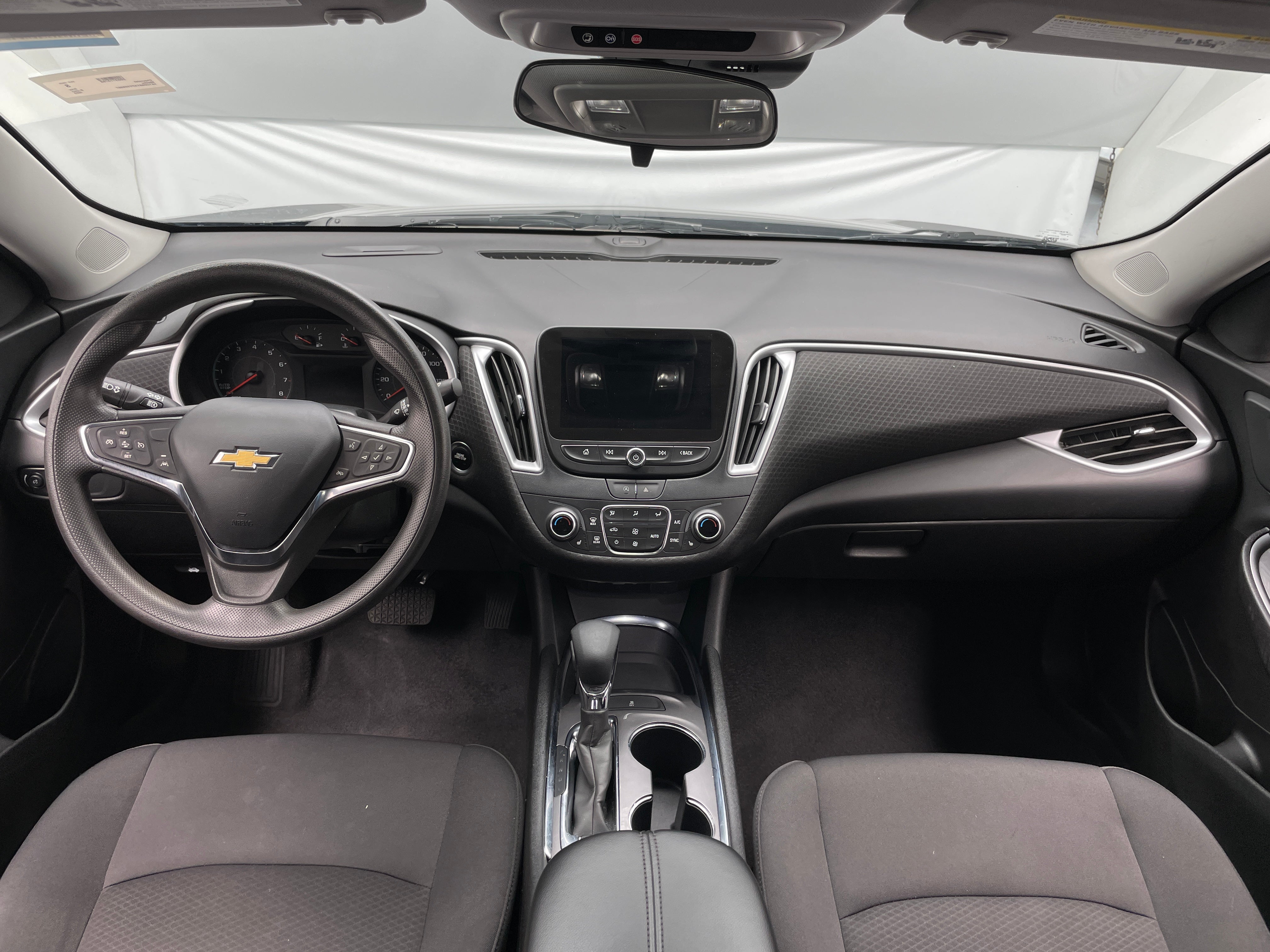 2023 Chevrolet Malibu LT 3