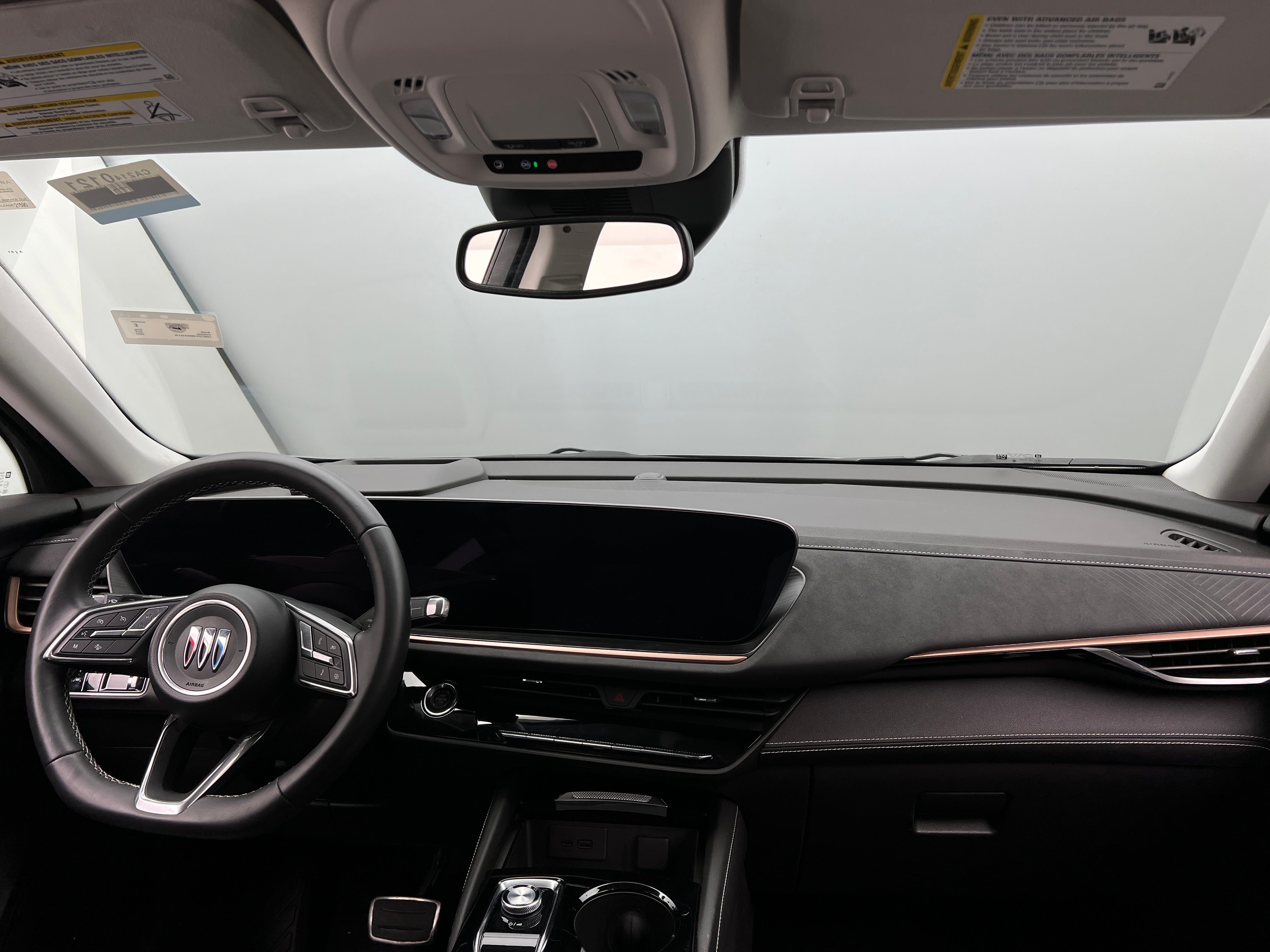 2024 Buick Envision Sport Touring 2