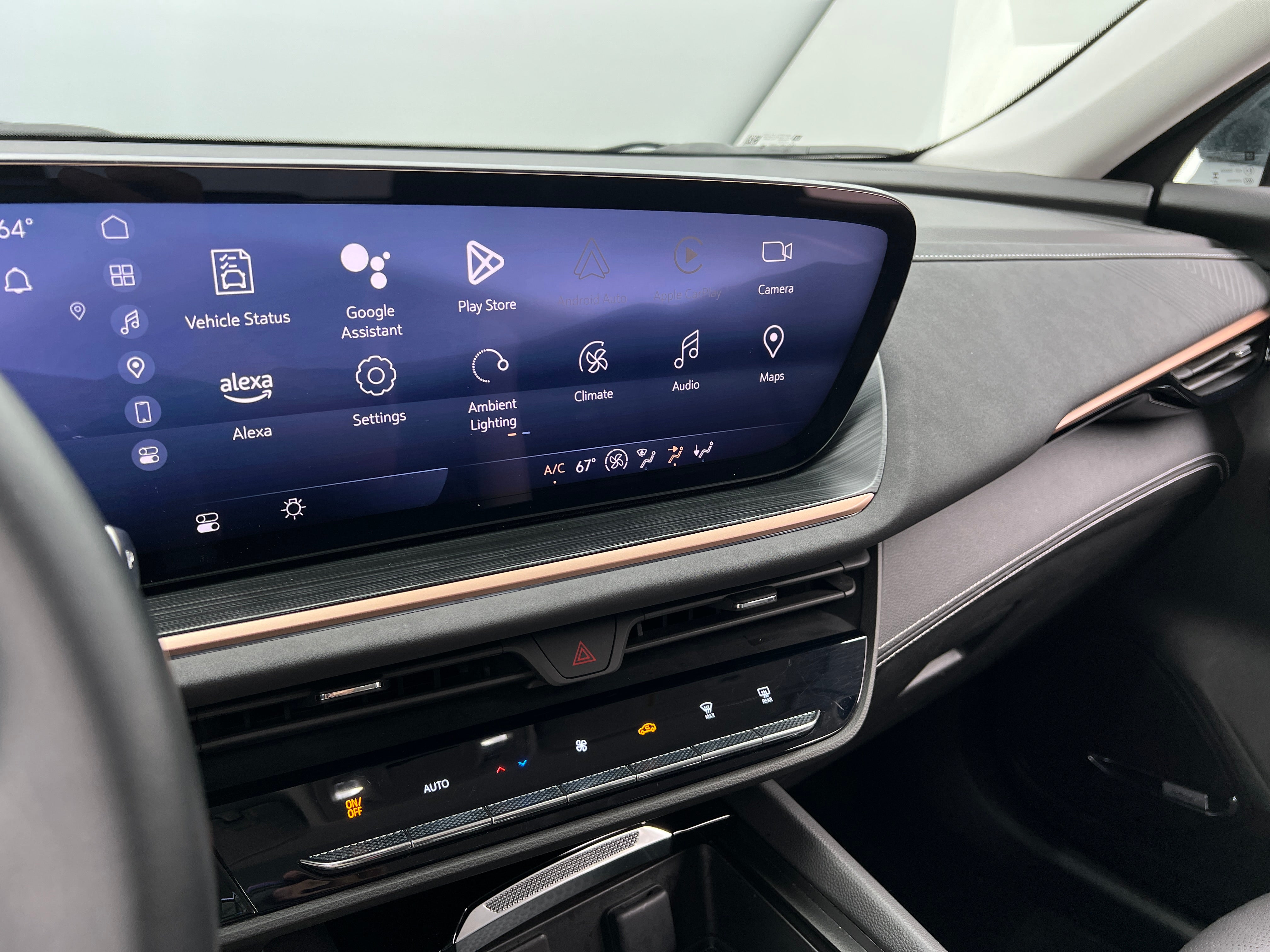 2024 Buick Envision Sport Touring 3