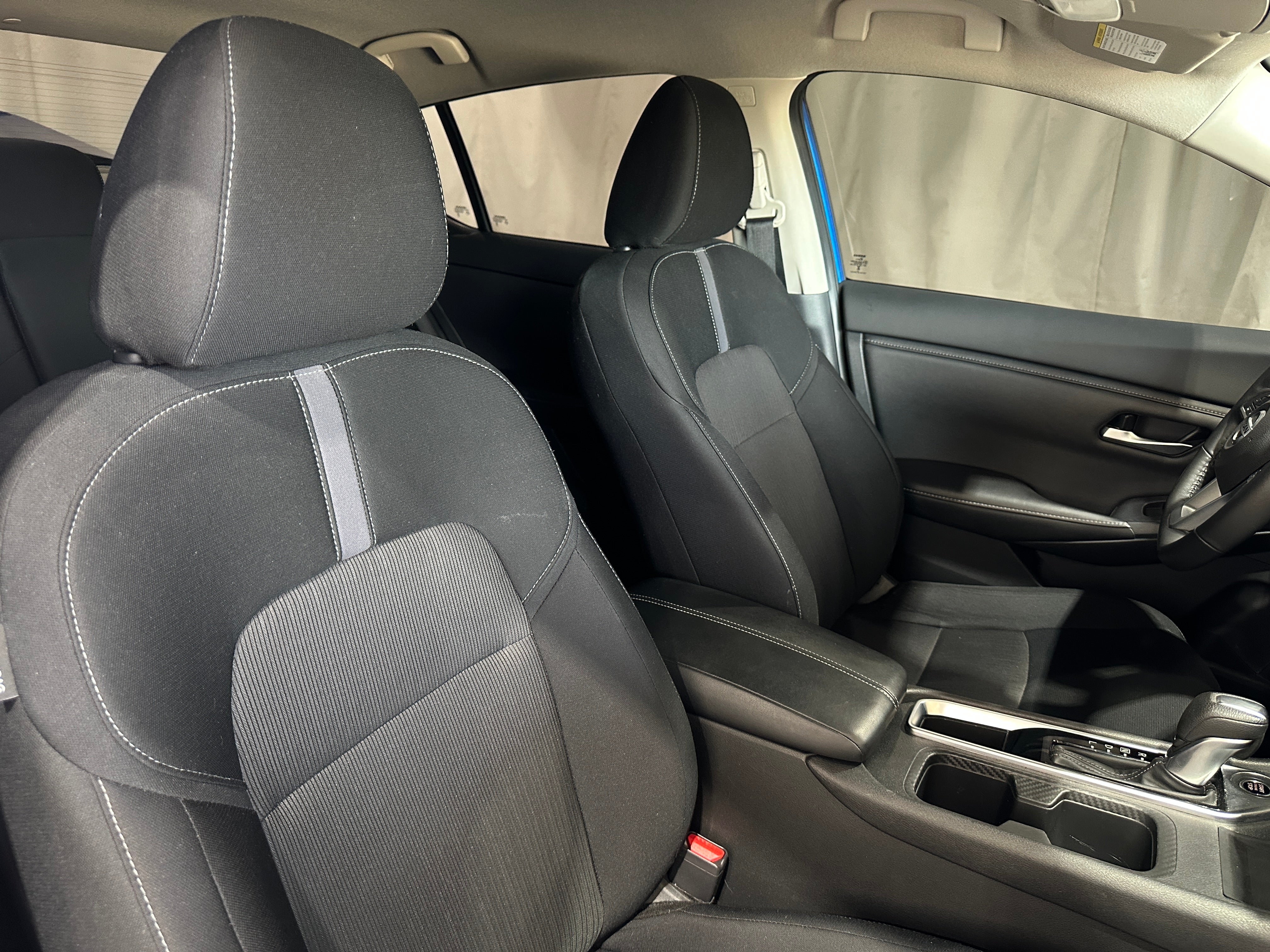 2022 Nissan Sentra SV 2