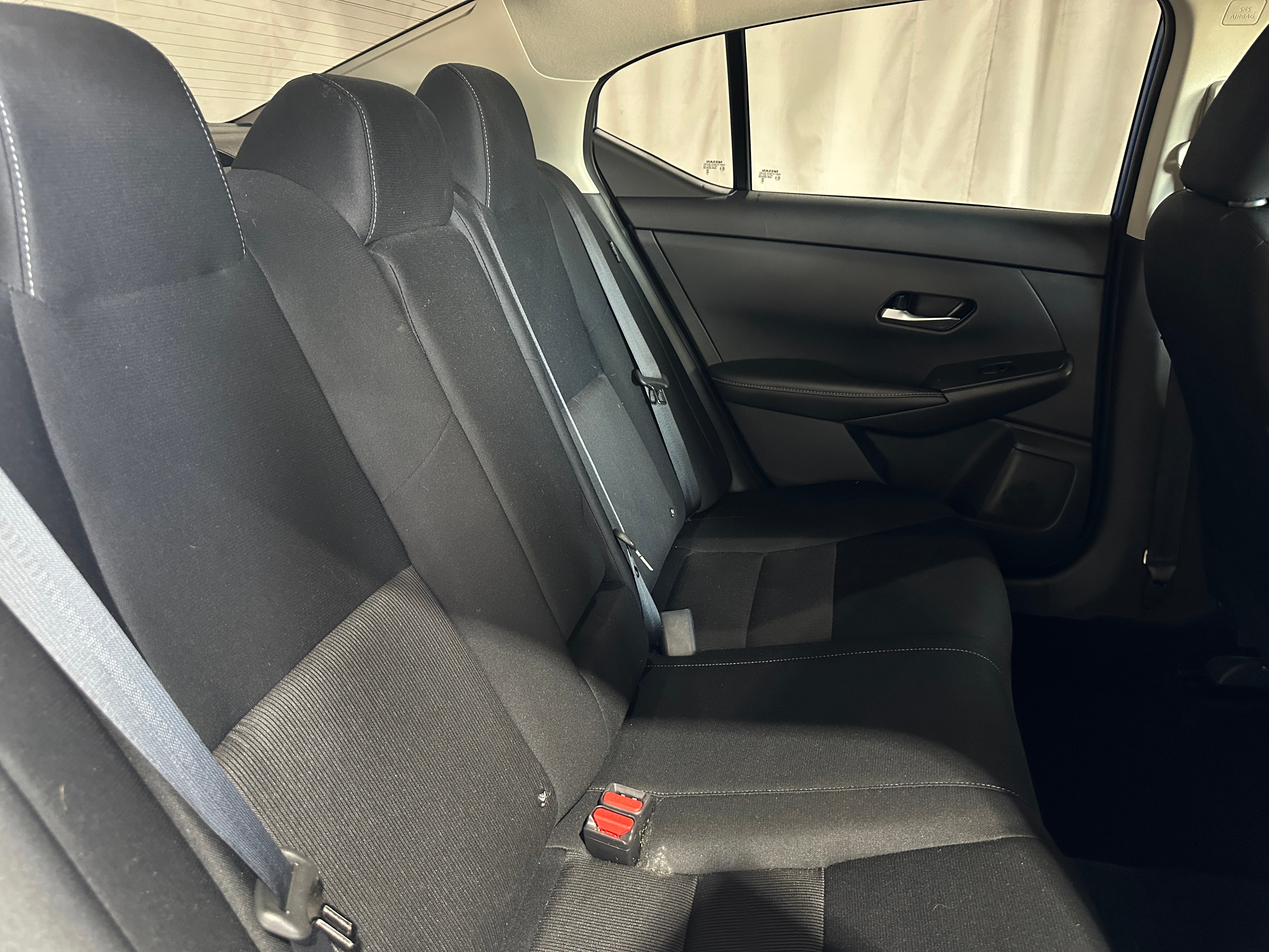 2022 Nissan Sentra SV 6