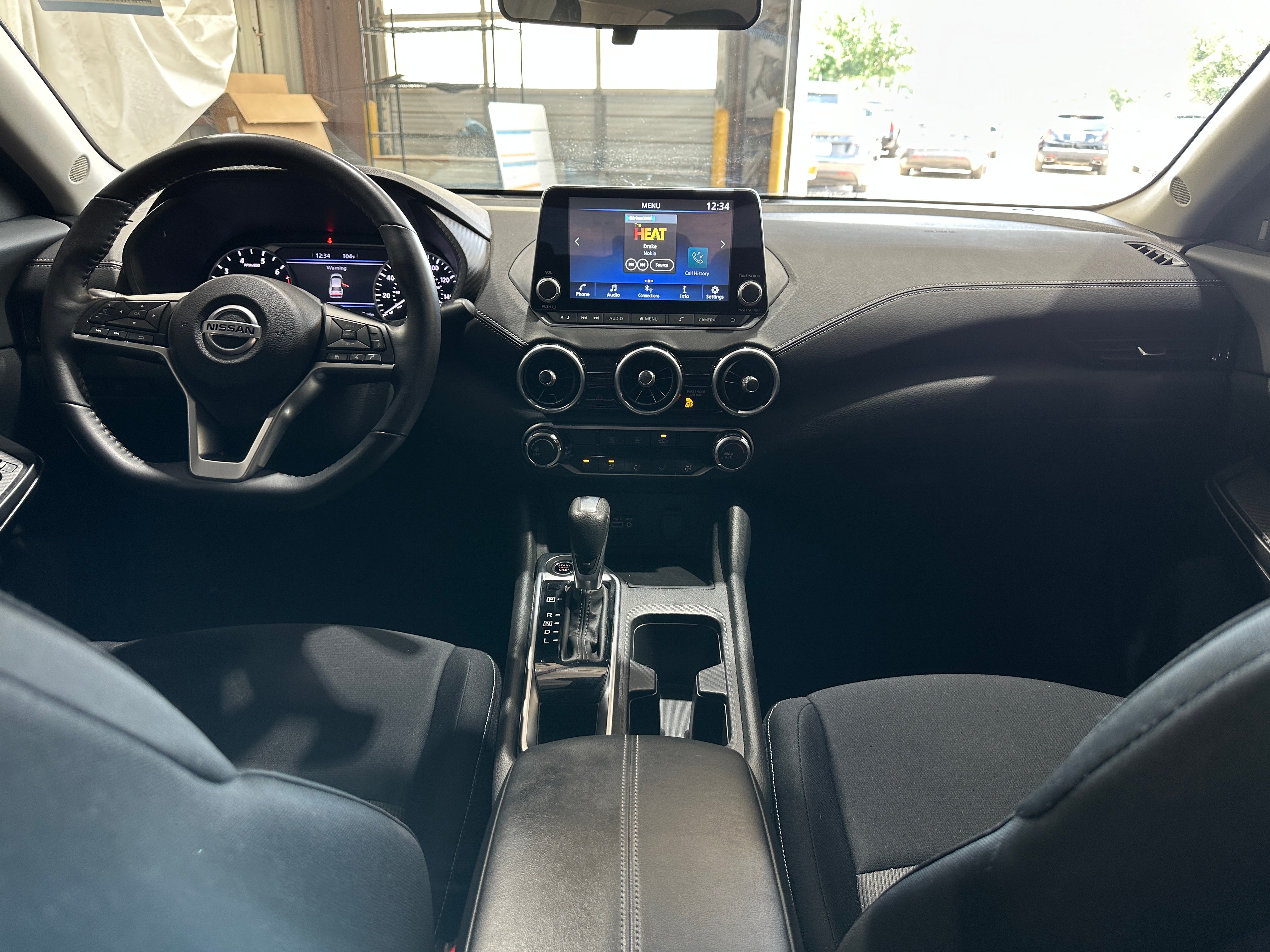 2022 Nissan Sentra SV 3