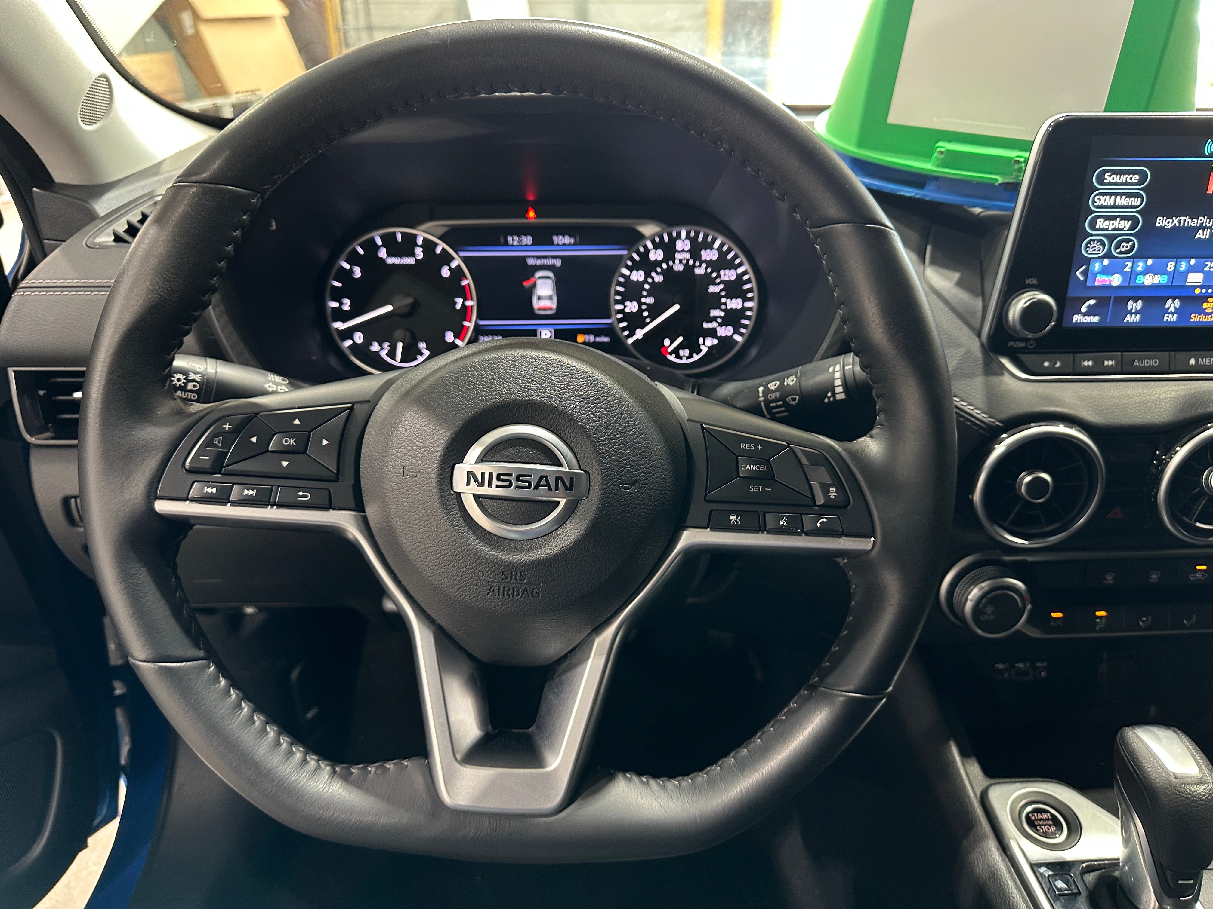 2022 Nissan Sentra SV 5