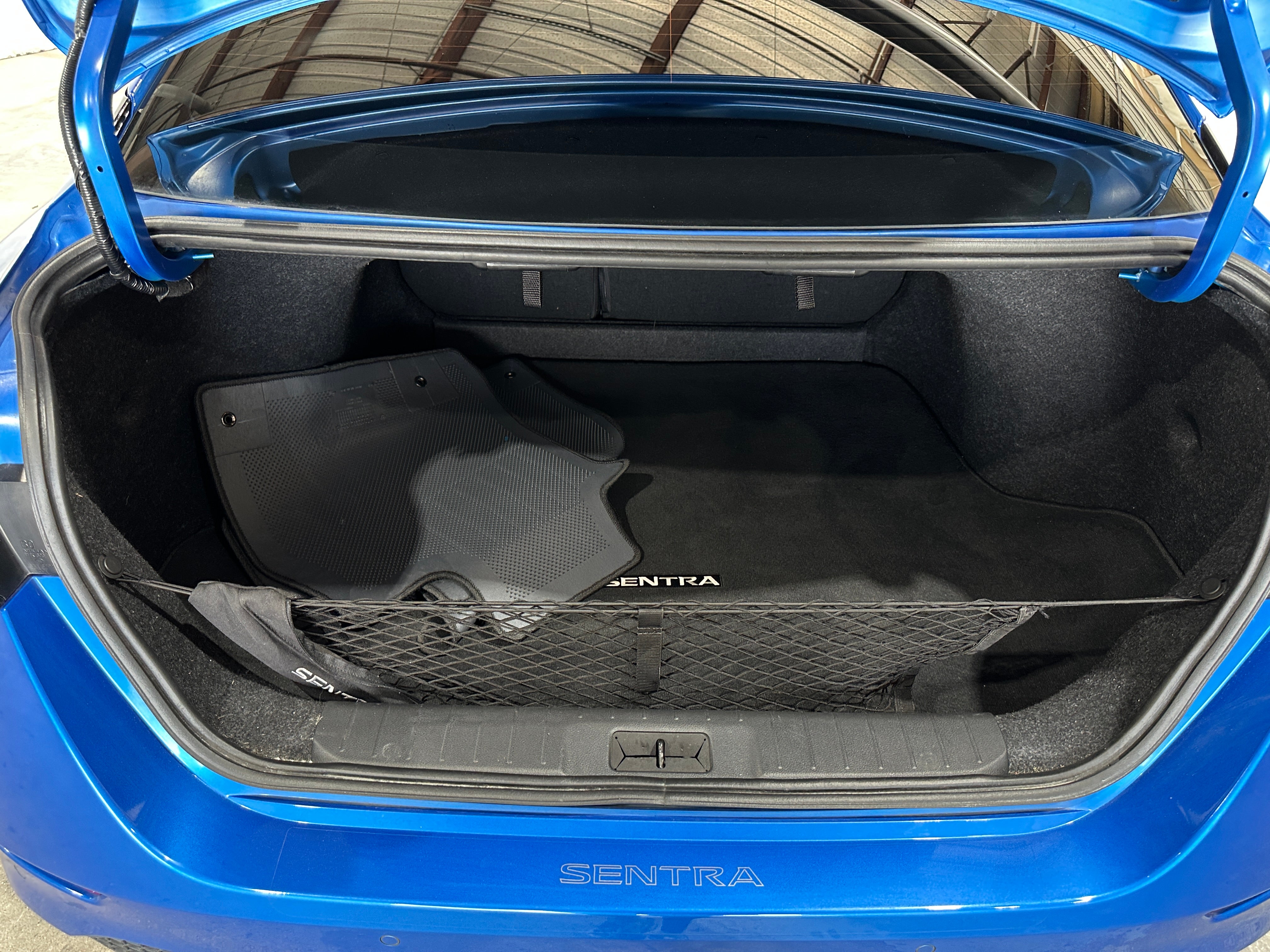 2022 Nissan Sentra SV 7