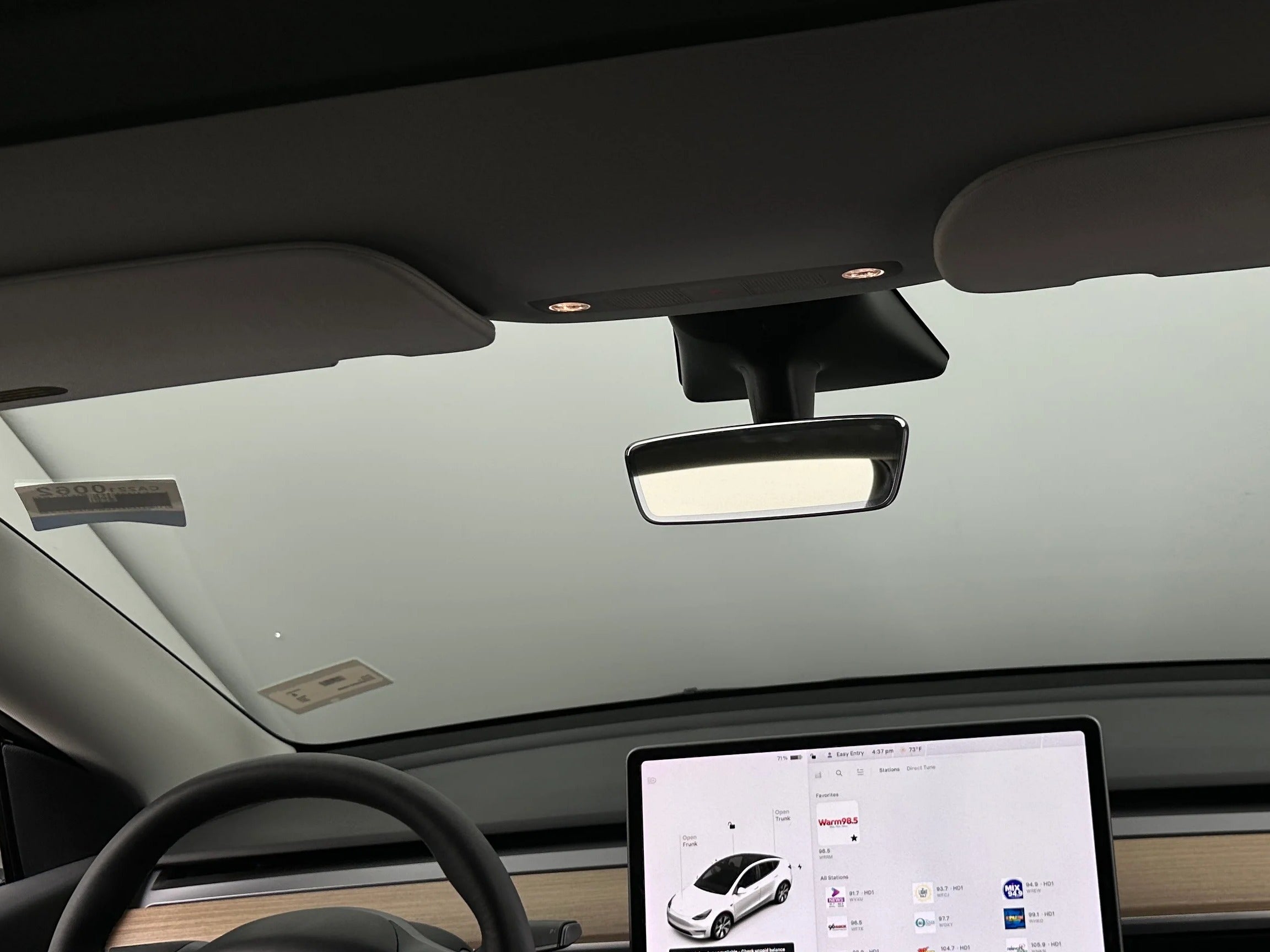 2021 Tesla Model Y Long Range 2
