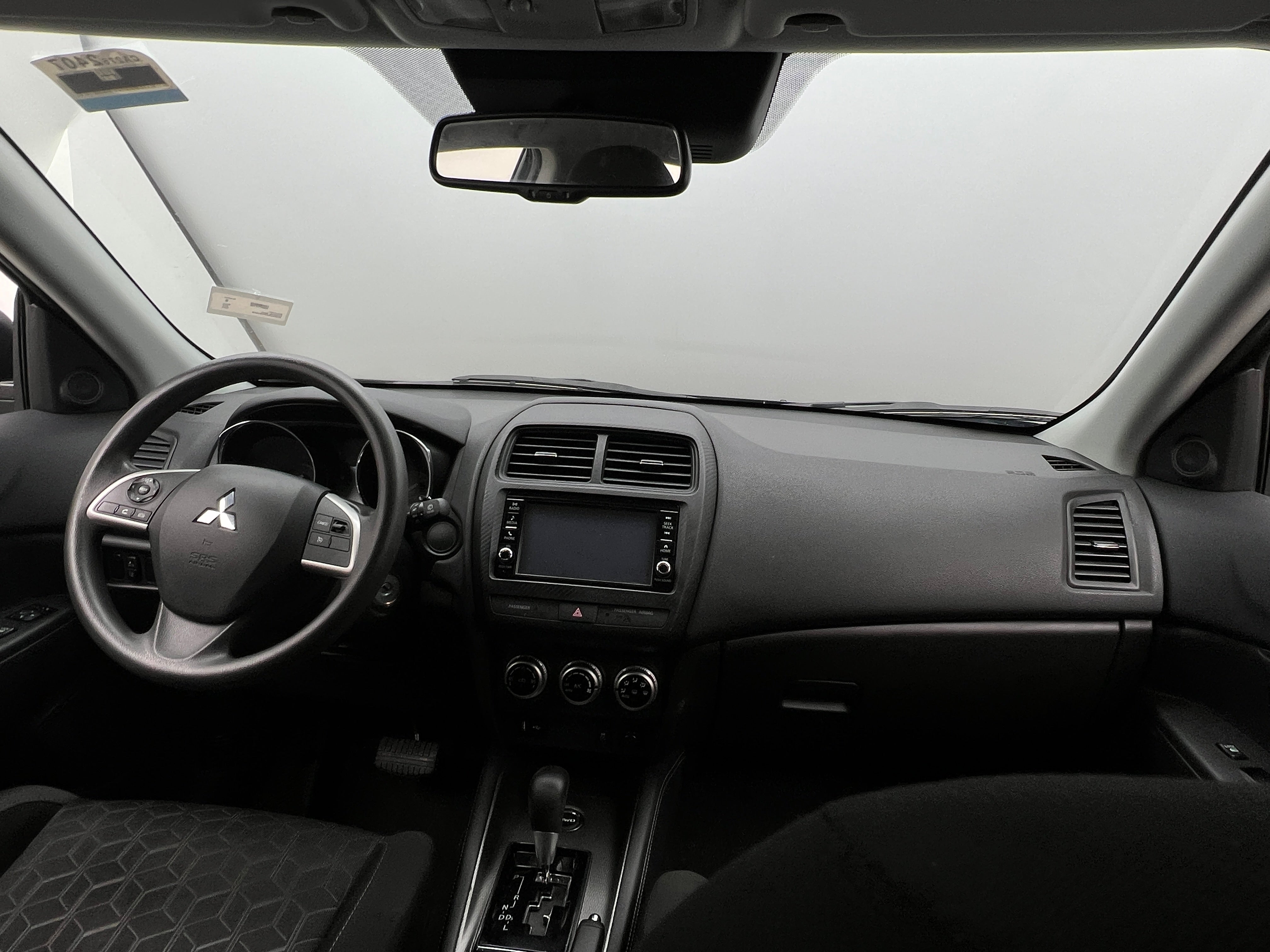 2023 Mitsubishi Outlander Sport ES 3
