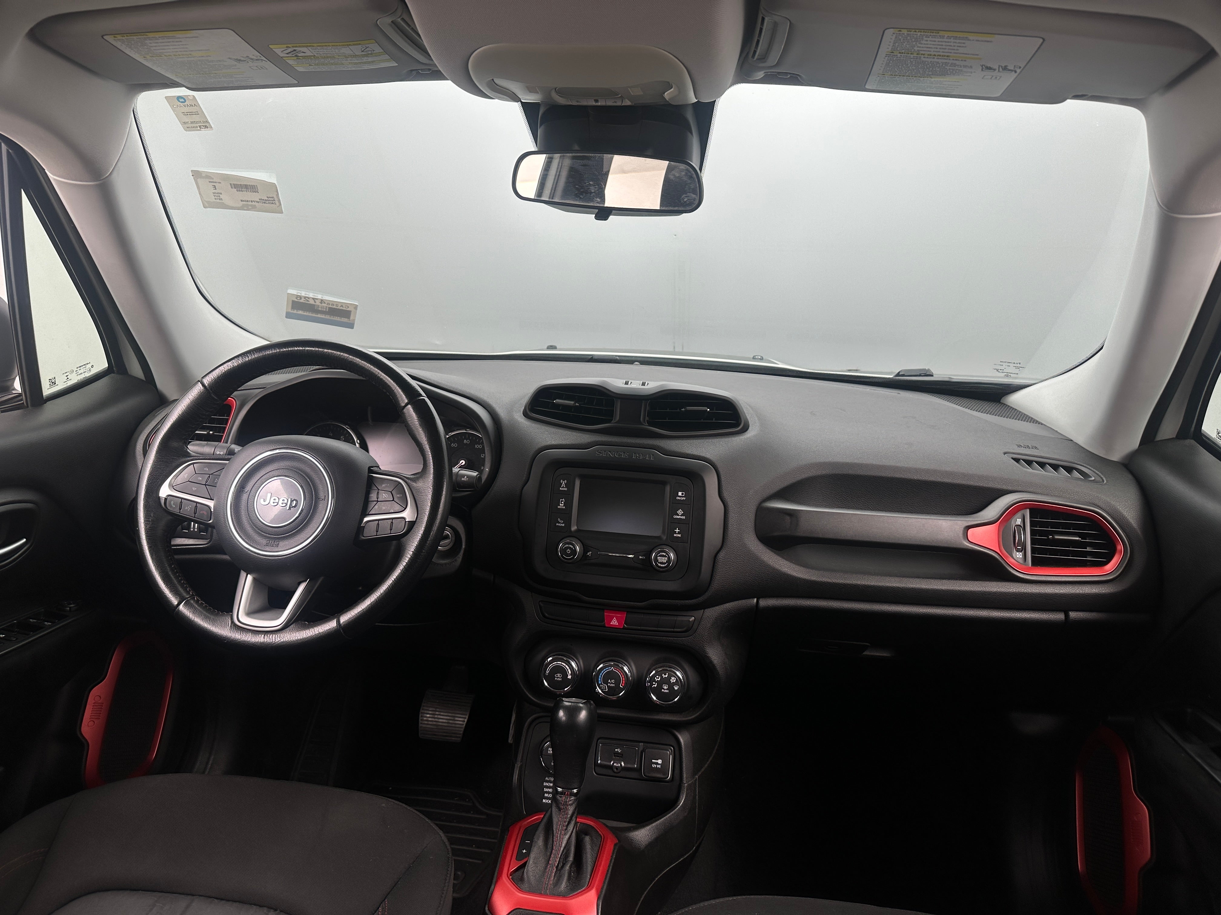 2015 Jeep Renegade Trailhawk 3