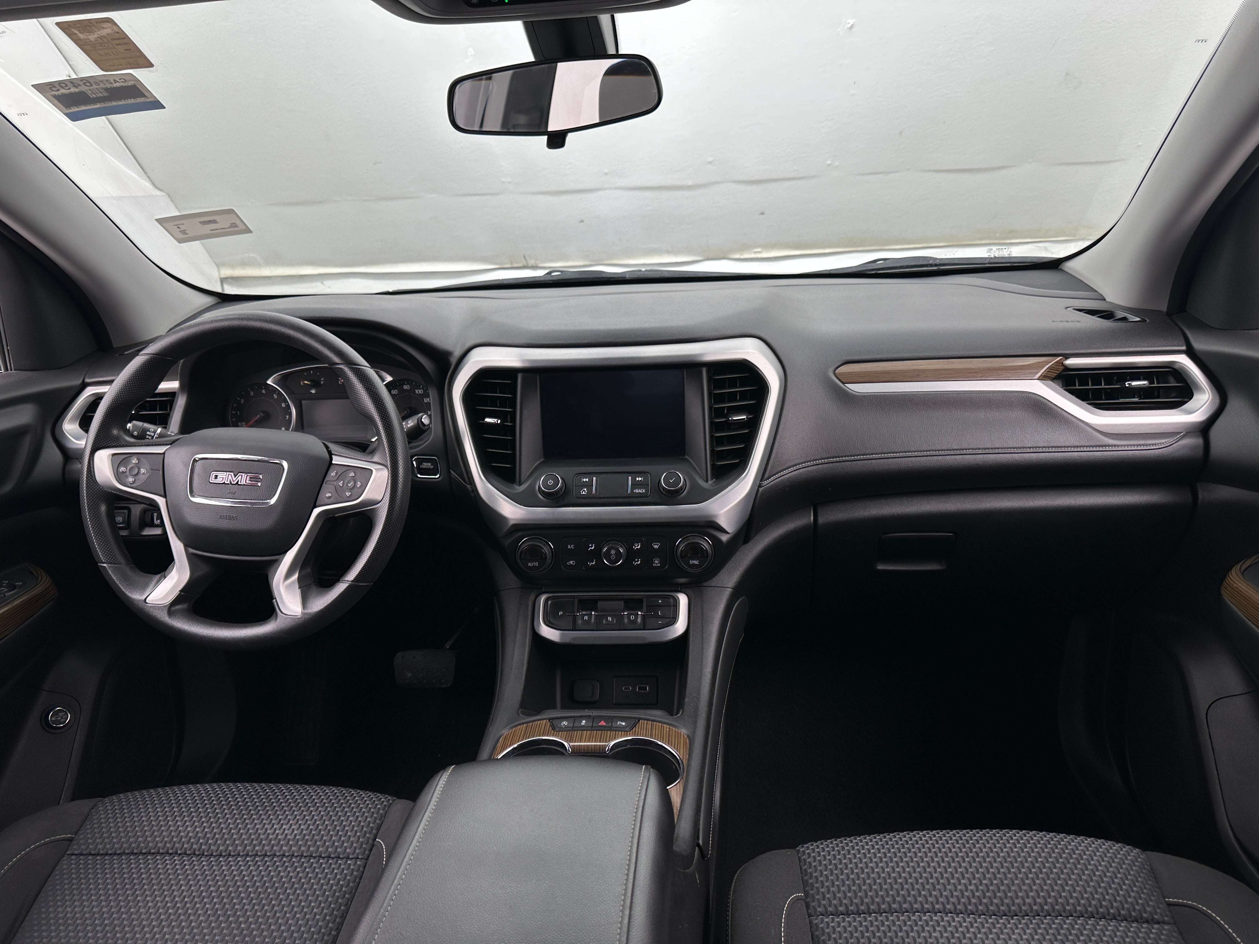 Thumbnail: 2021 GMC Acadia - 3