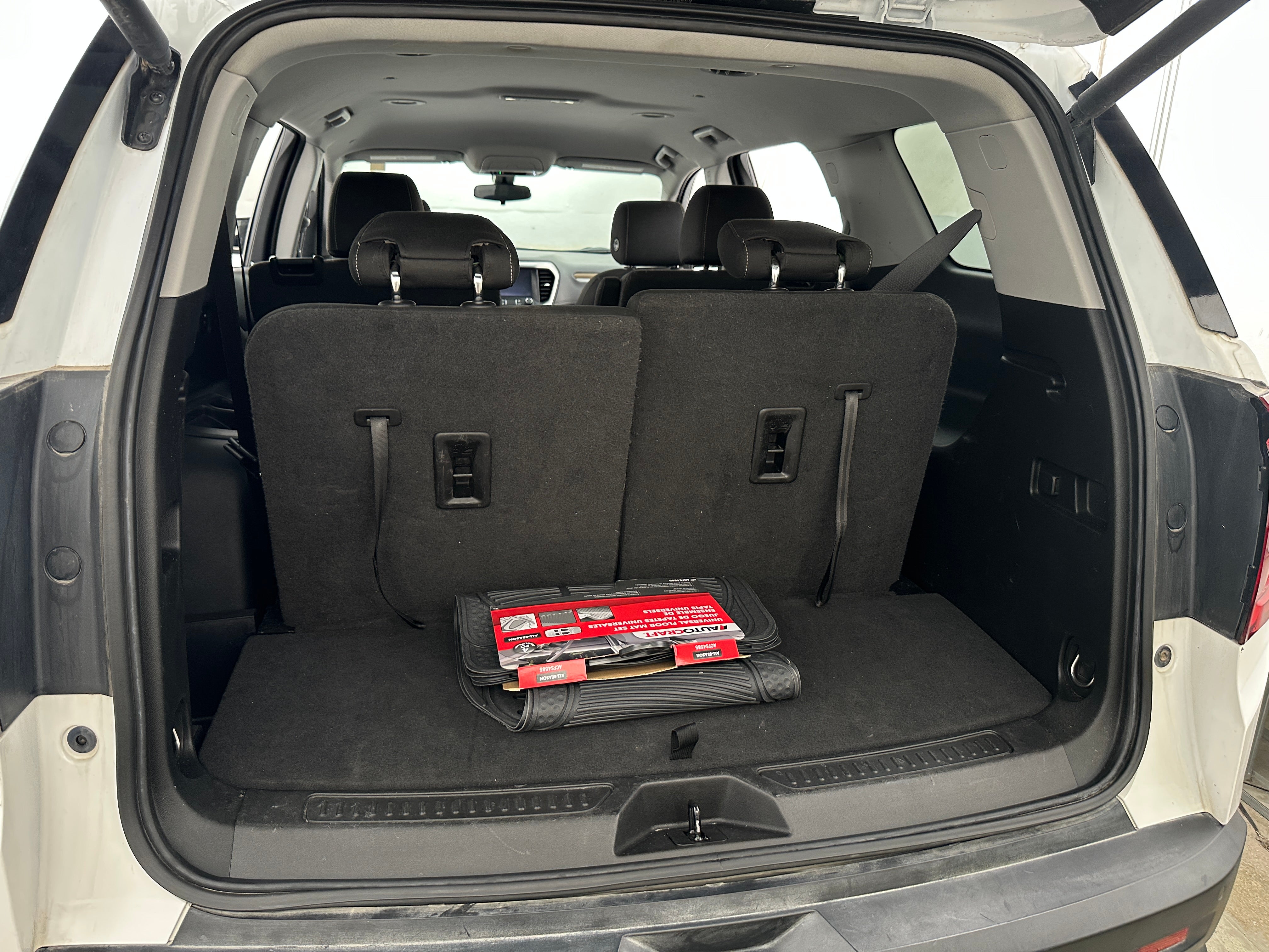 Thumbnail: 2021 GMC Acadia - 7