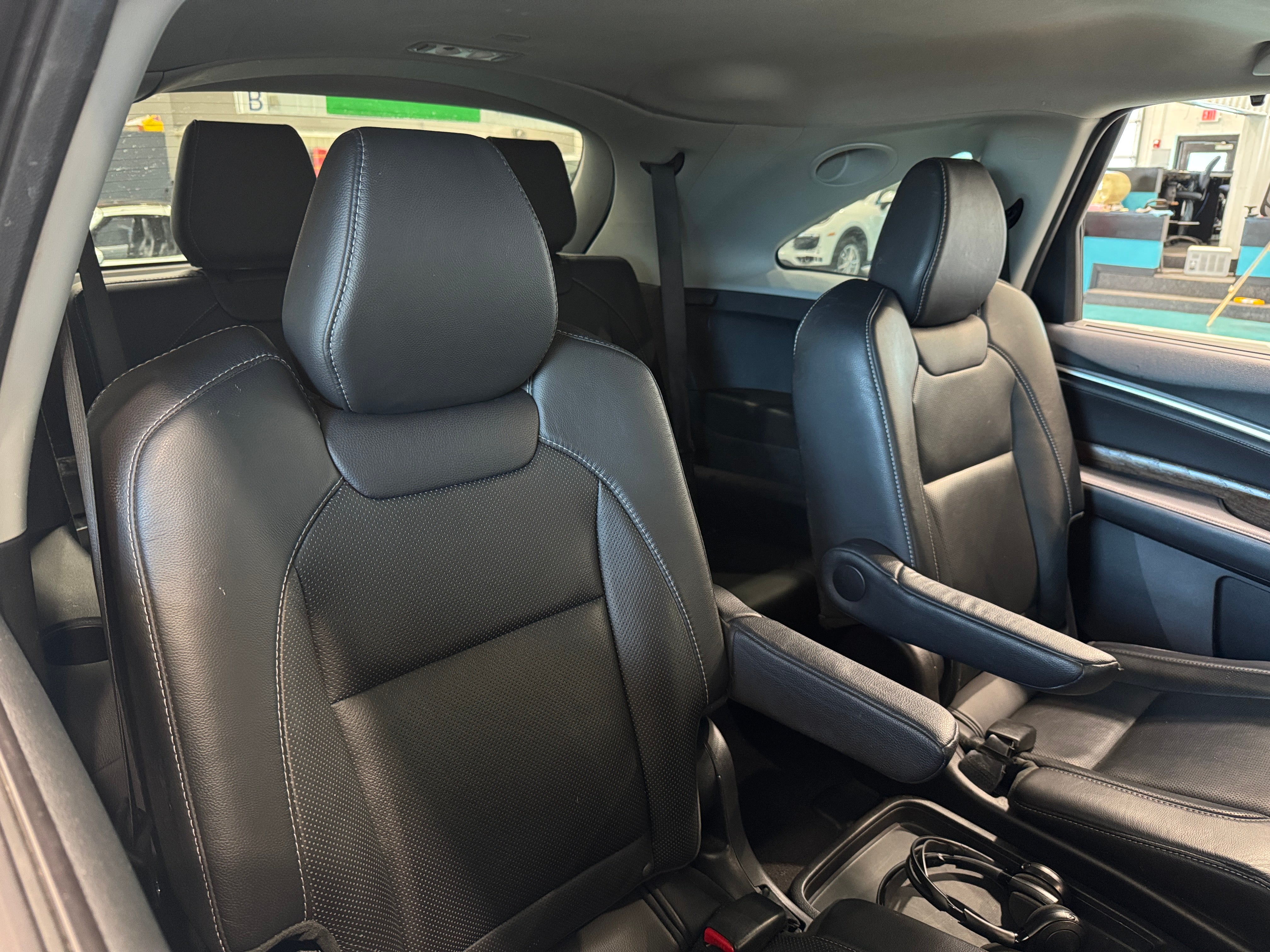 2019 Acura MDX Technology 5