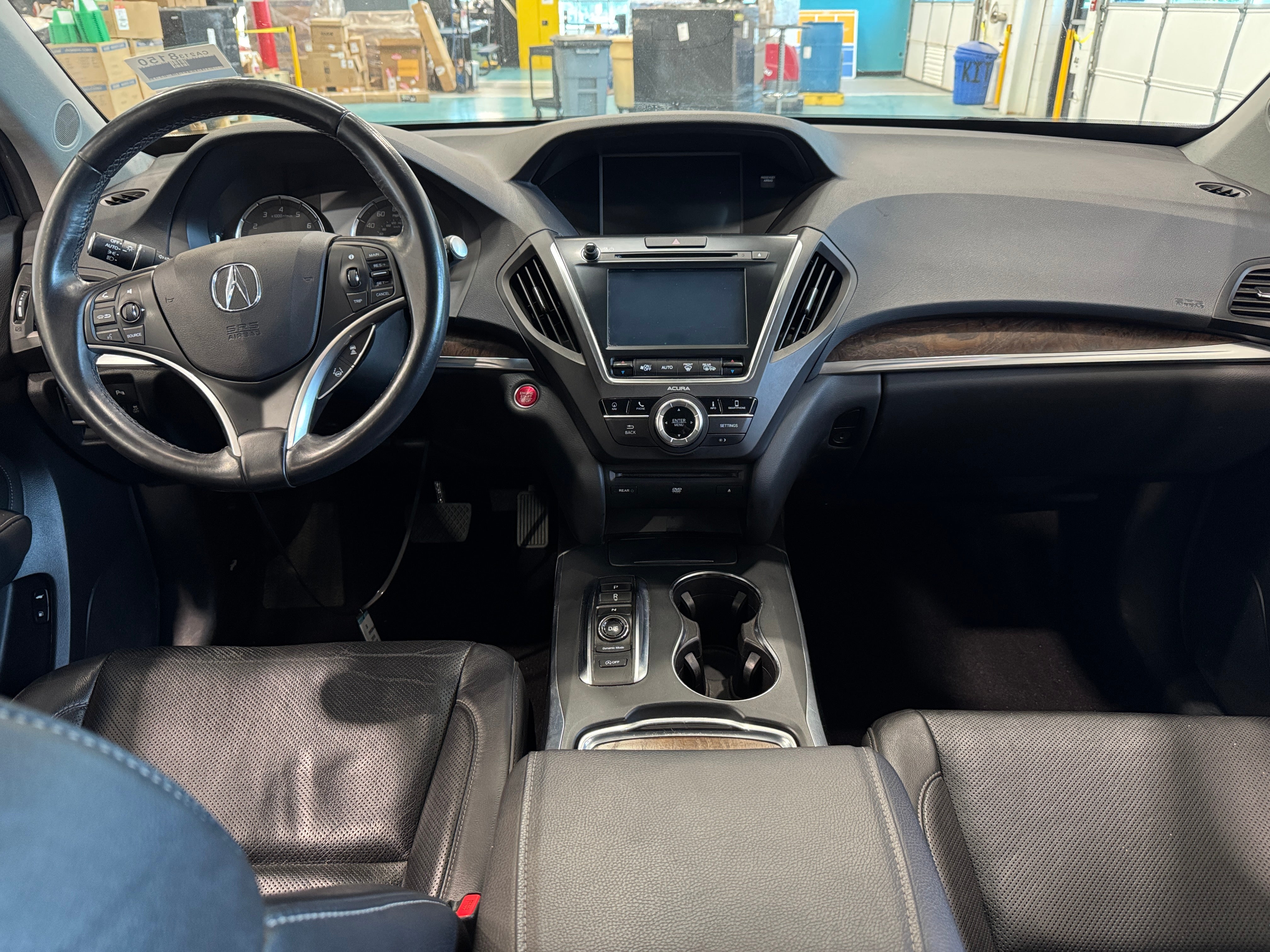 2019 Acura MDX Technology 2