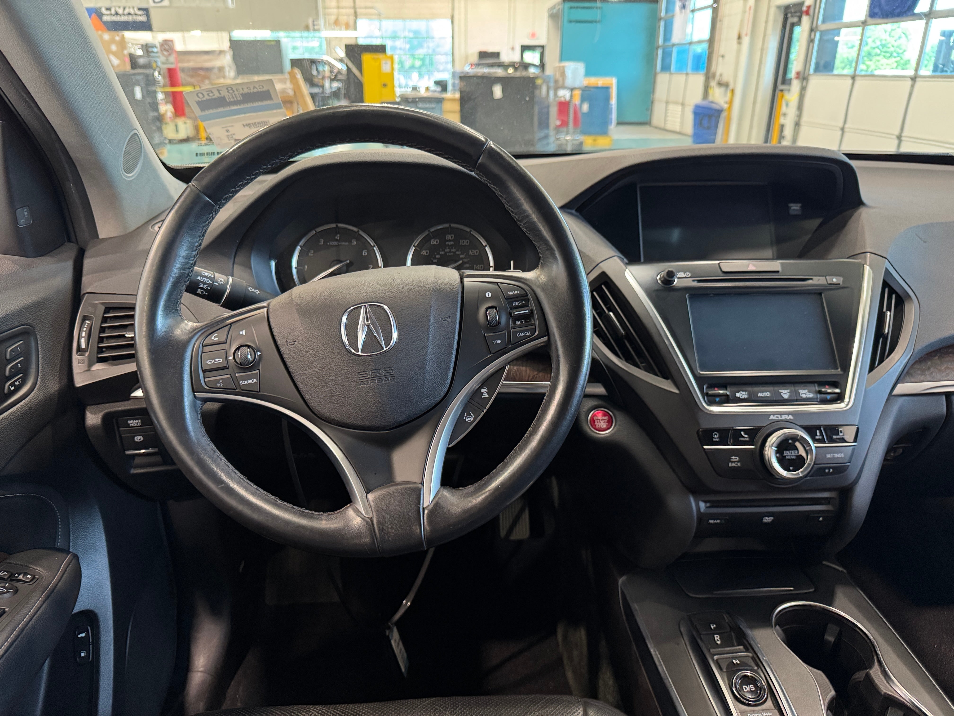 2019 Acura MDX Technology 4