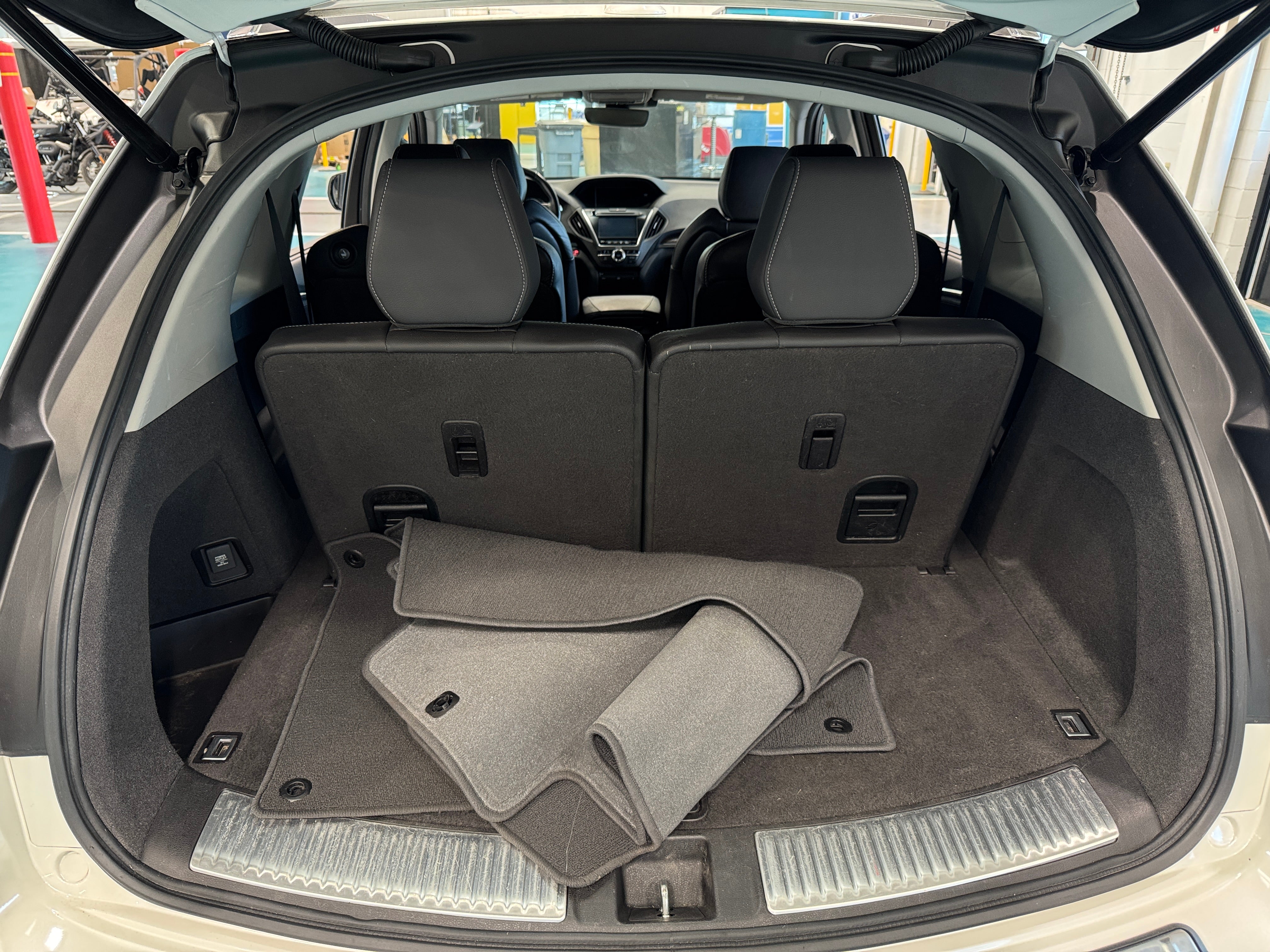 2019 Acura MDX Technology 6