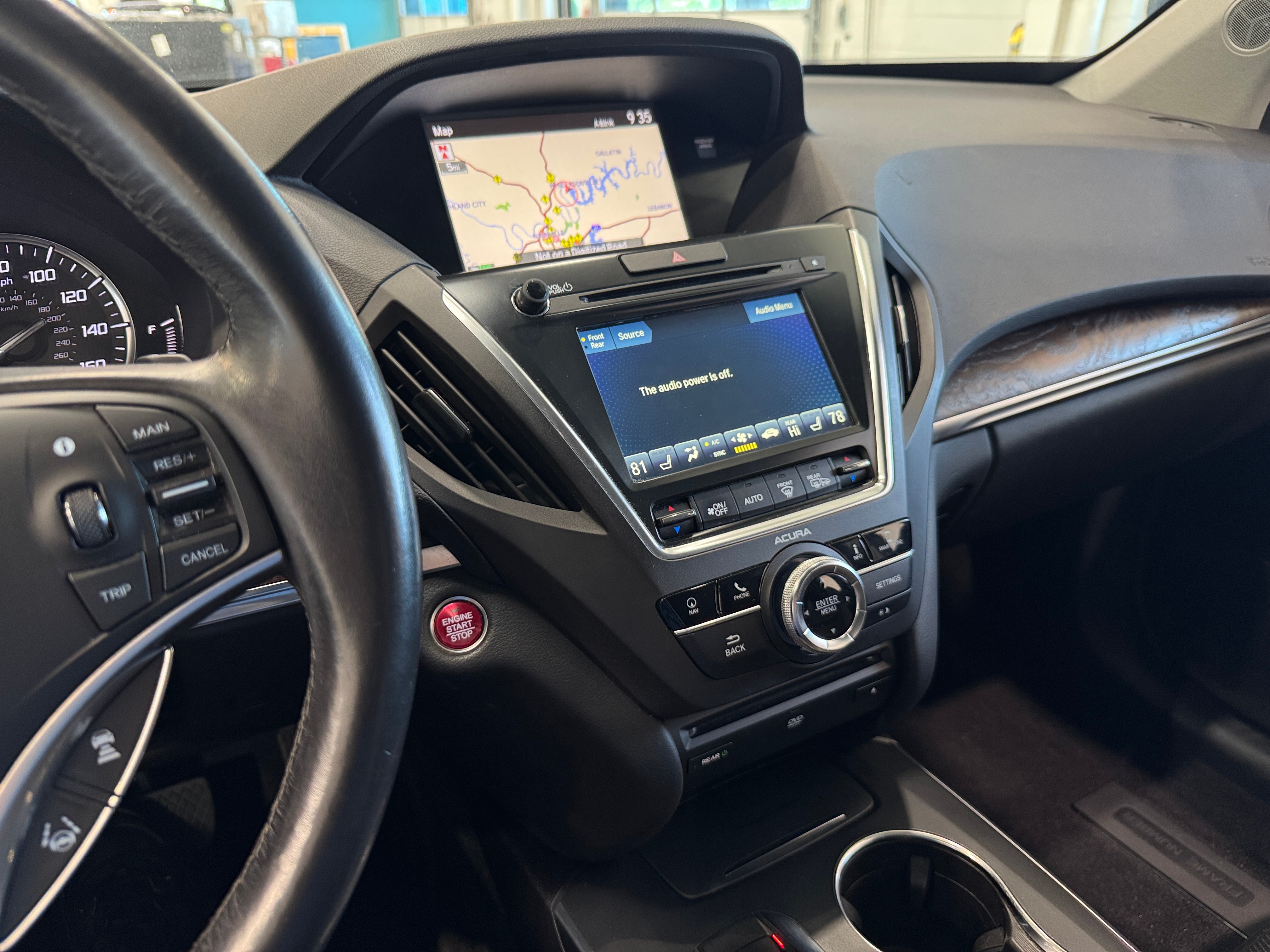 2019 Acura MDX Technology 3
