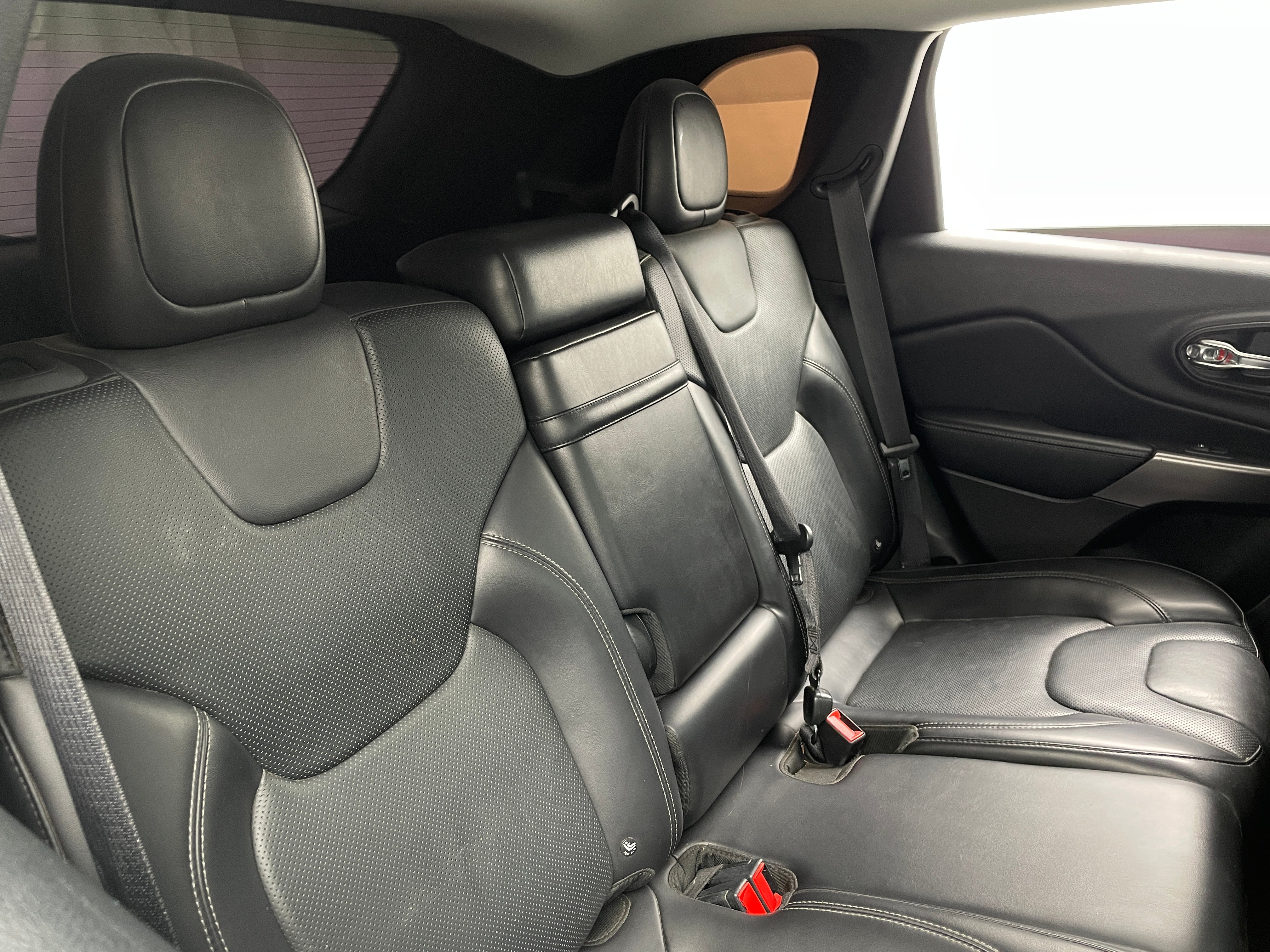 2019 Jeep Cherokee Limited Edition 5