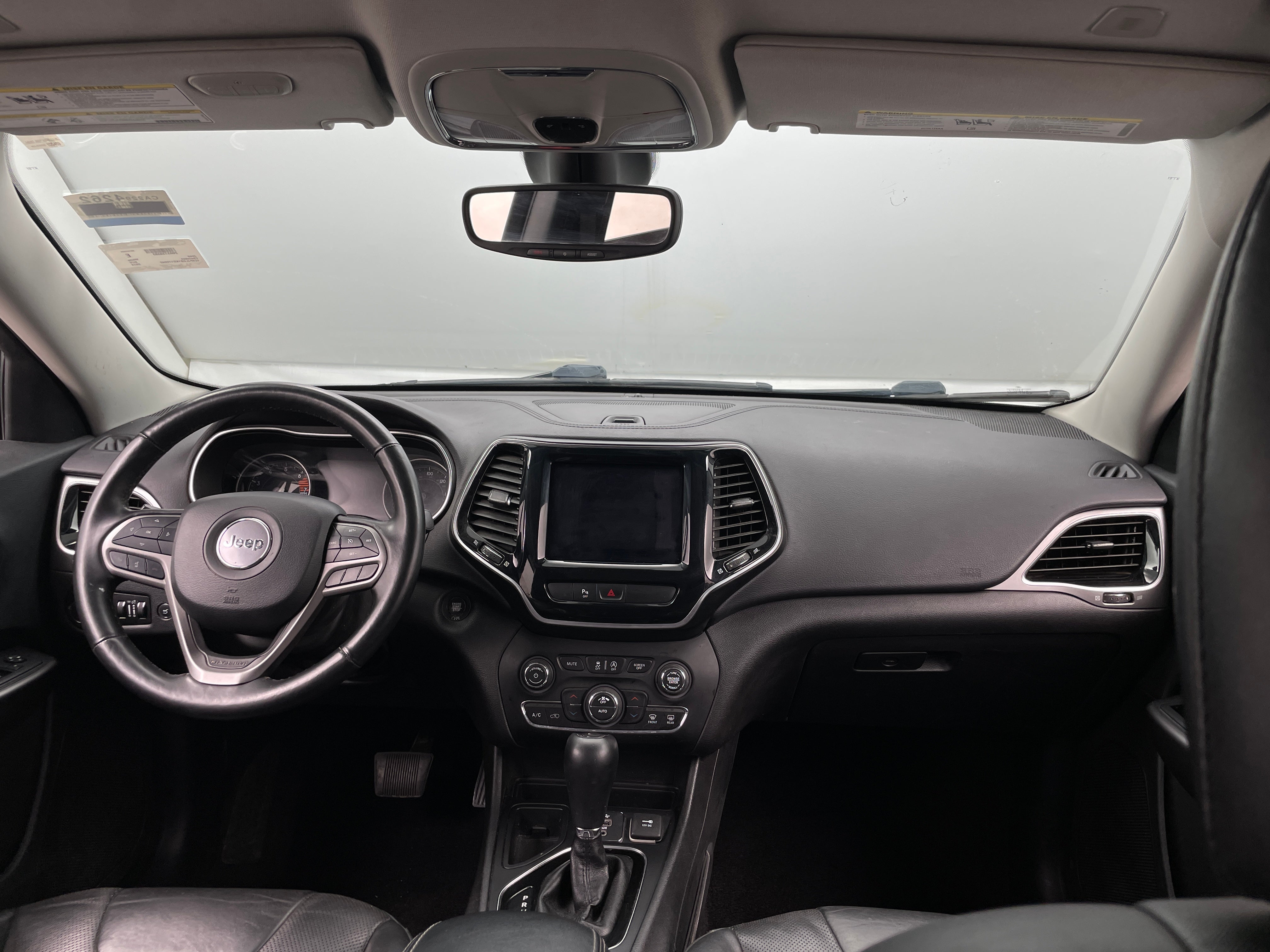 2019 Jeep Cherokee Limited Edition 2