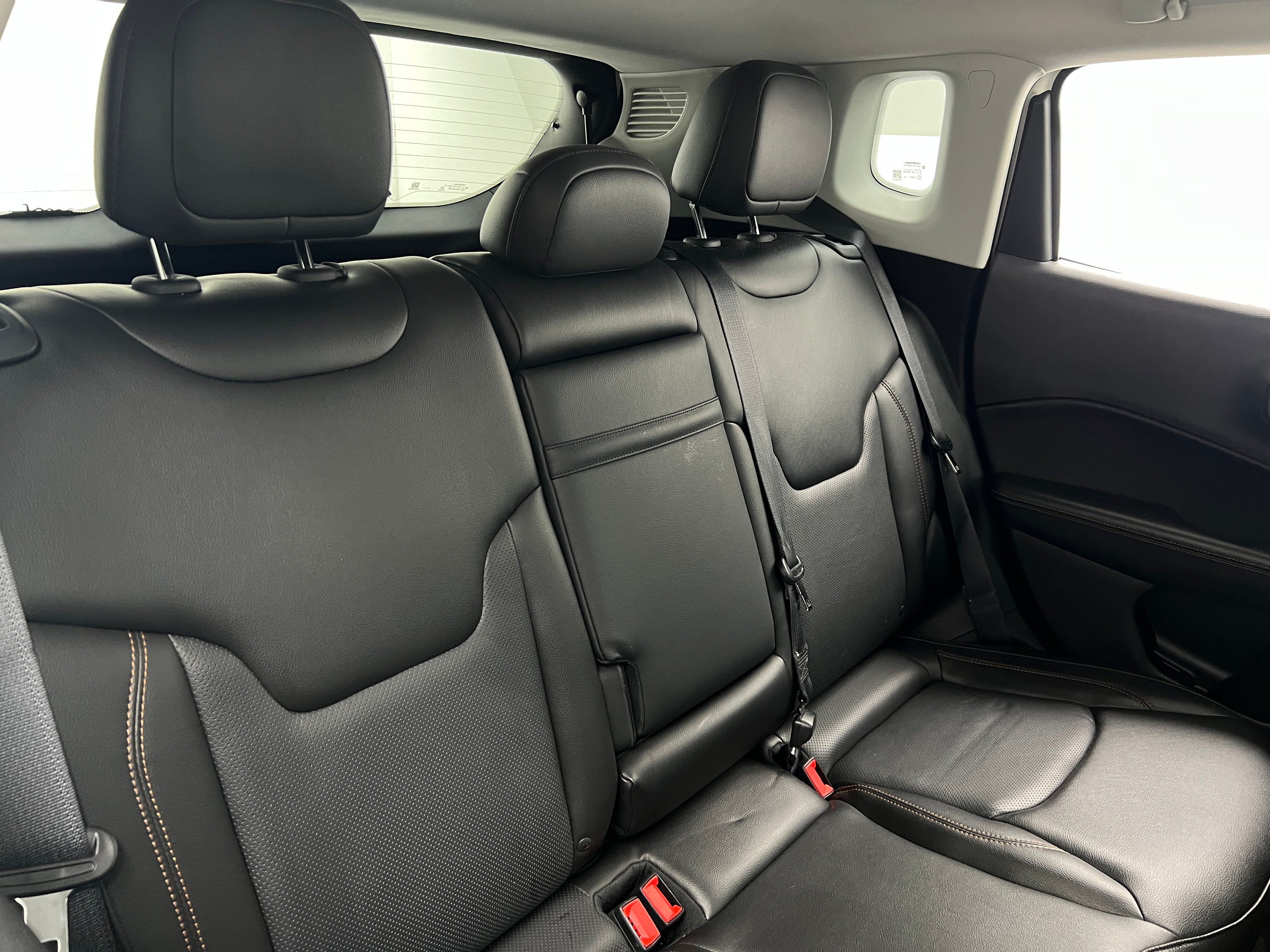 2018 Jeep Compass Limited 5
