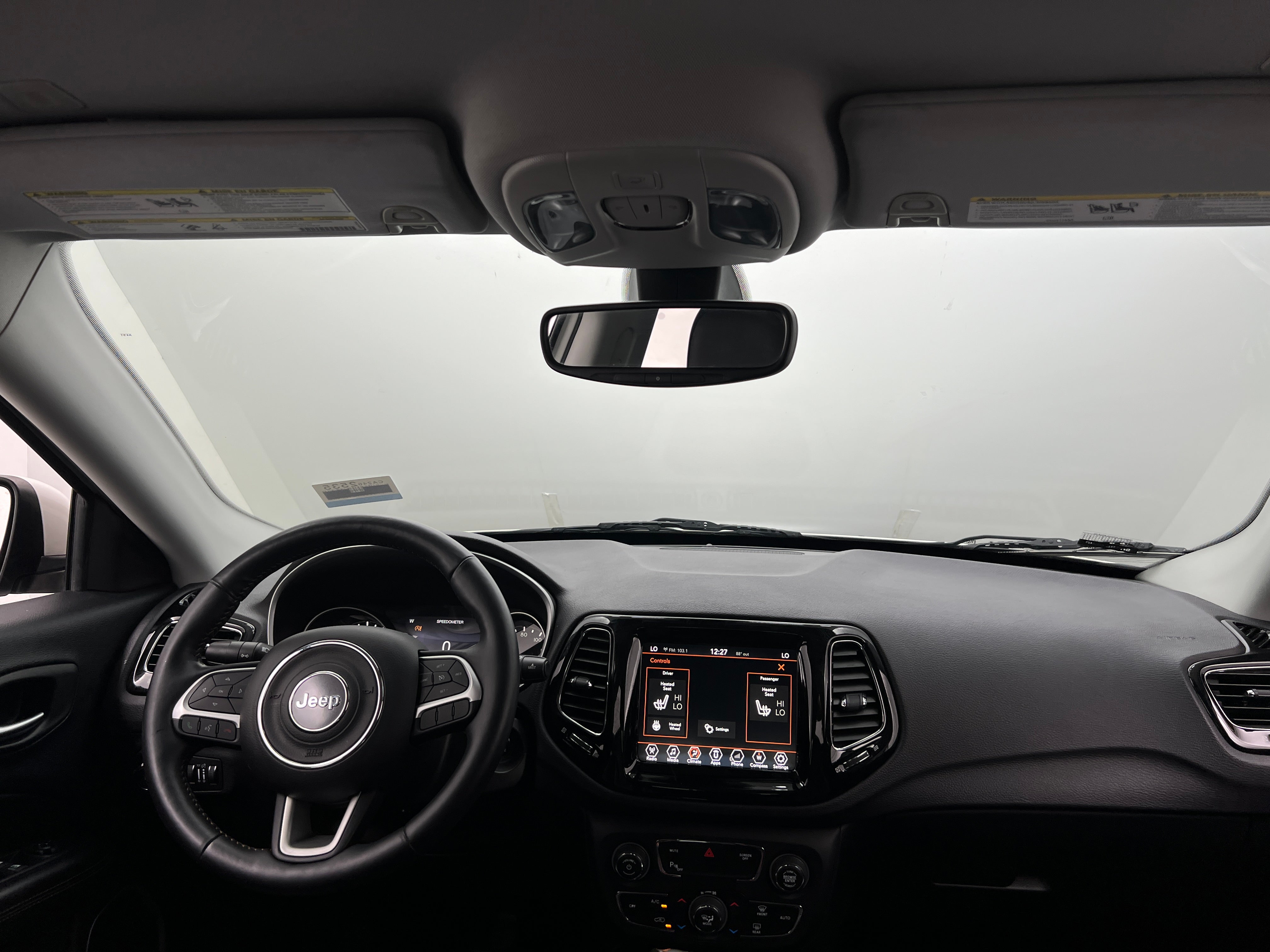 2018 Jeep Compass Limited 2