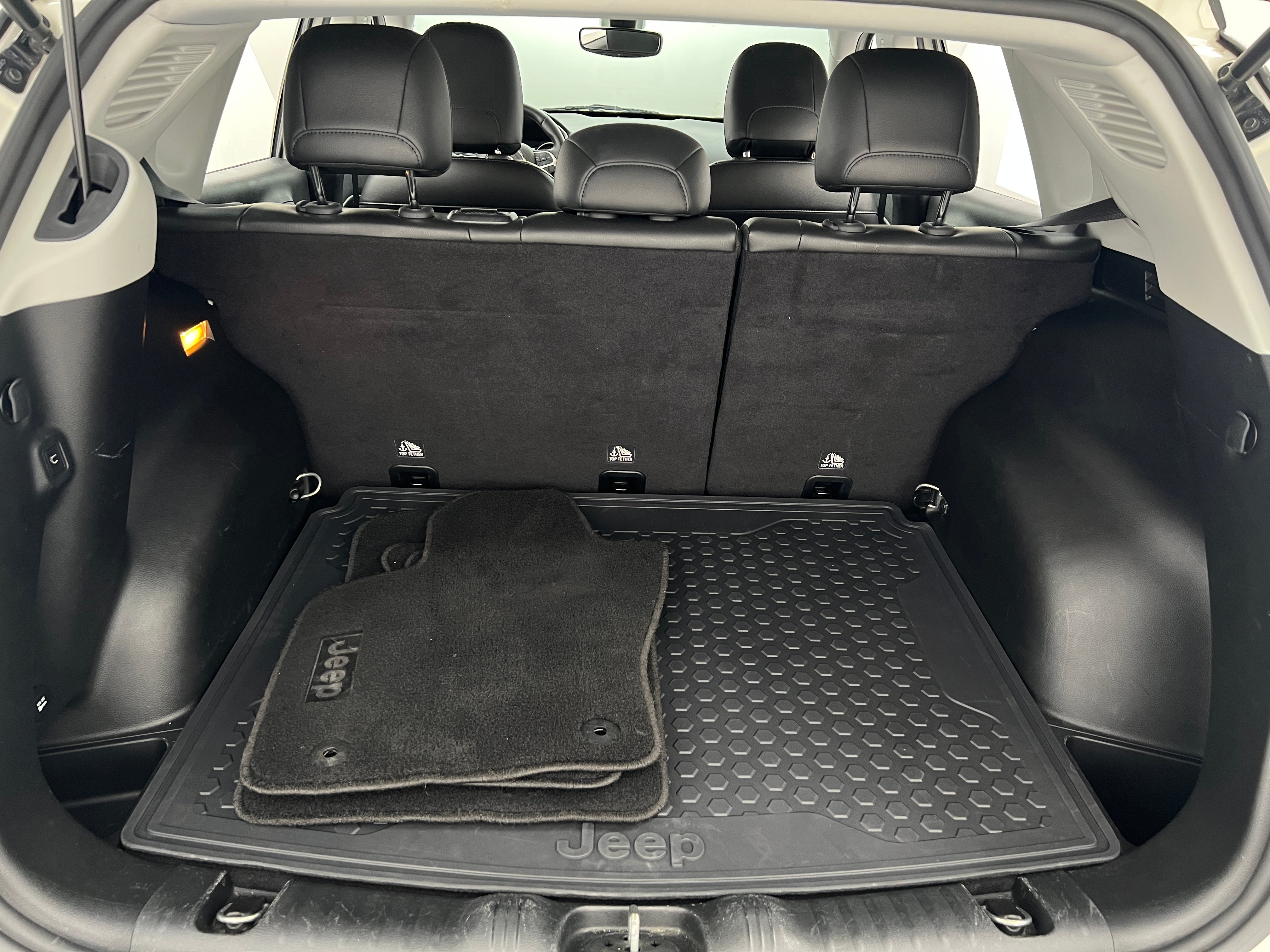 2018 Jeep Compass Limited 6