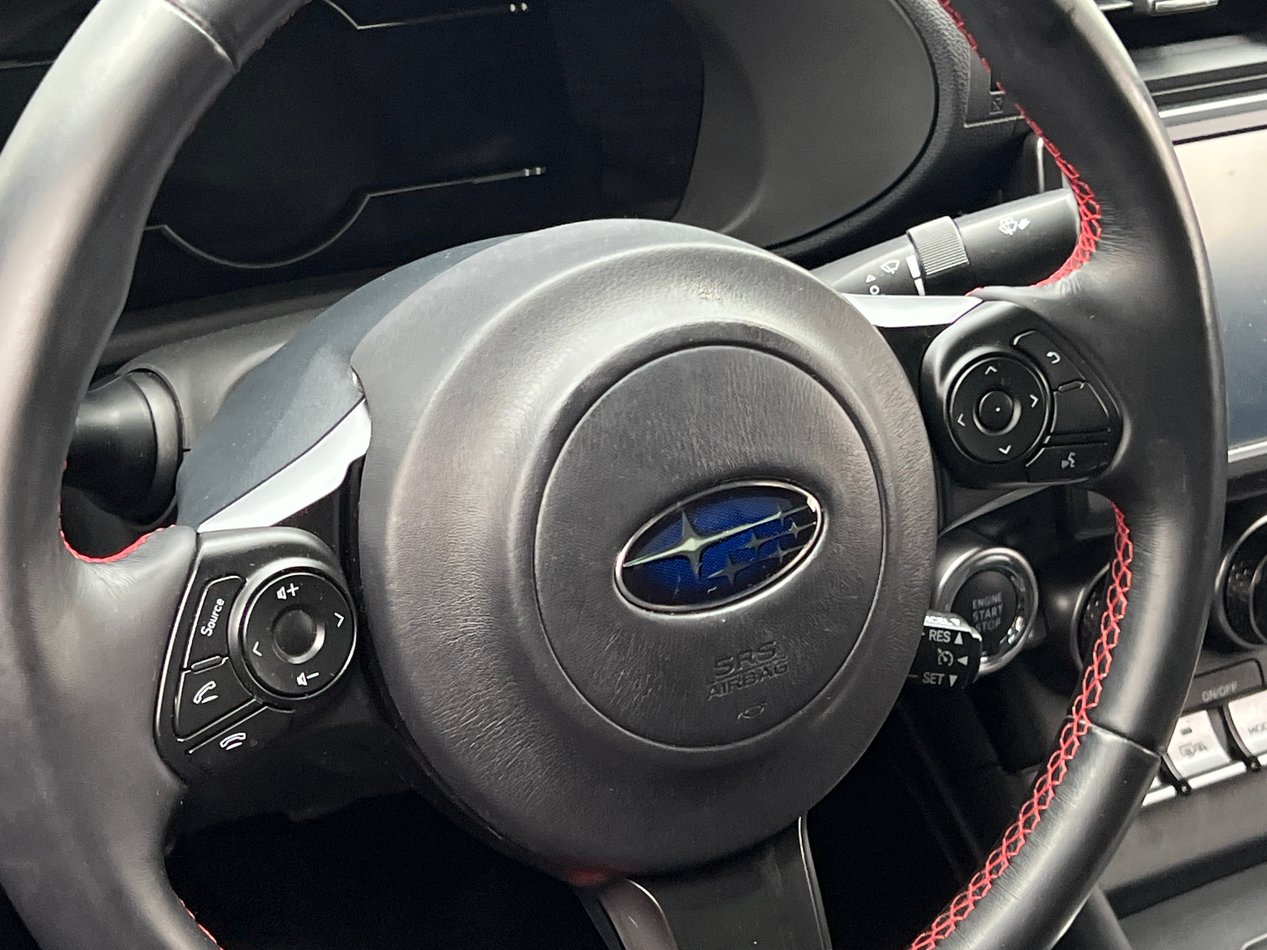 2023 Subaru BRZ Limited 3