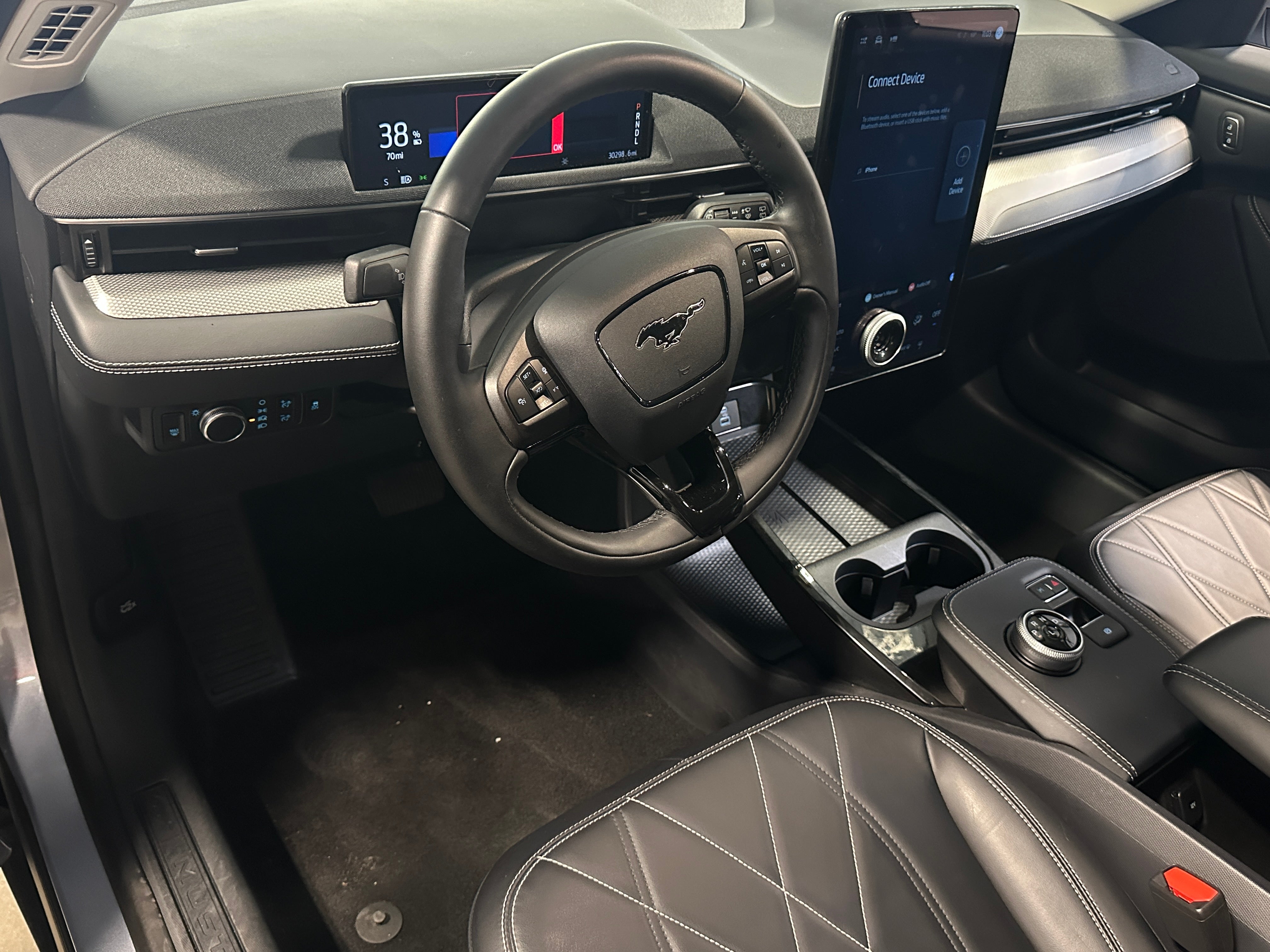 2022 Ford Mustang Mach-E Select 2