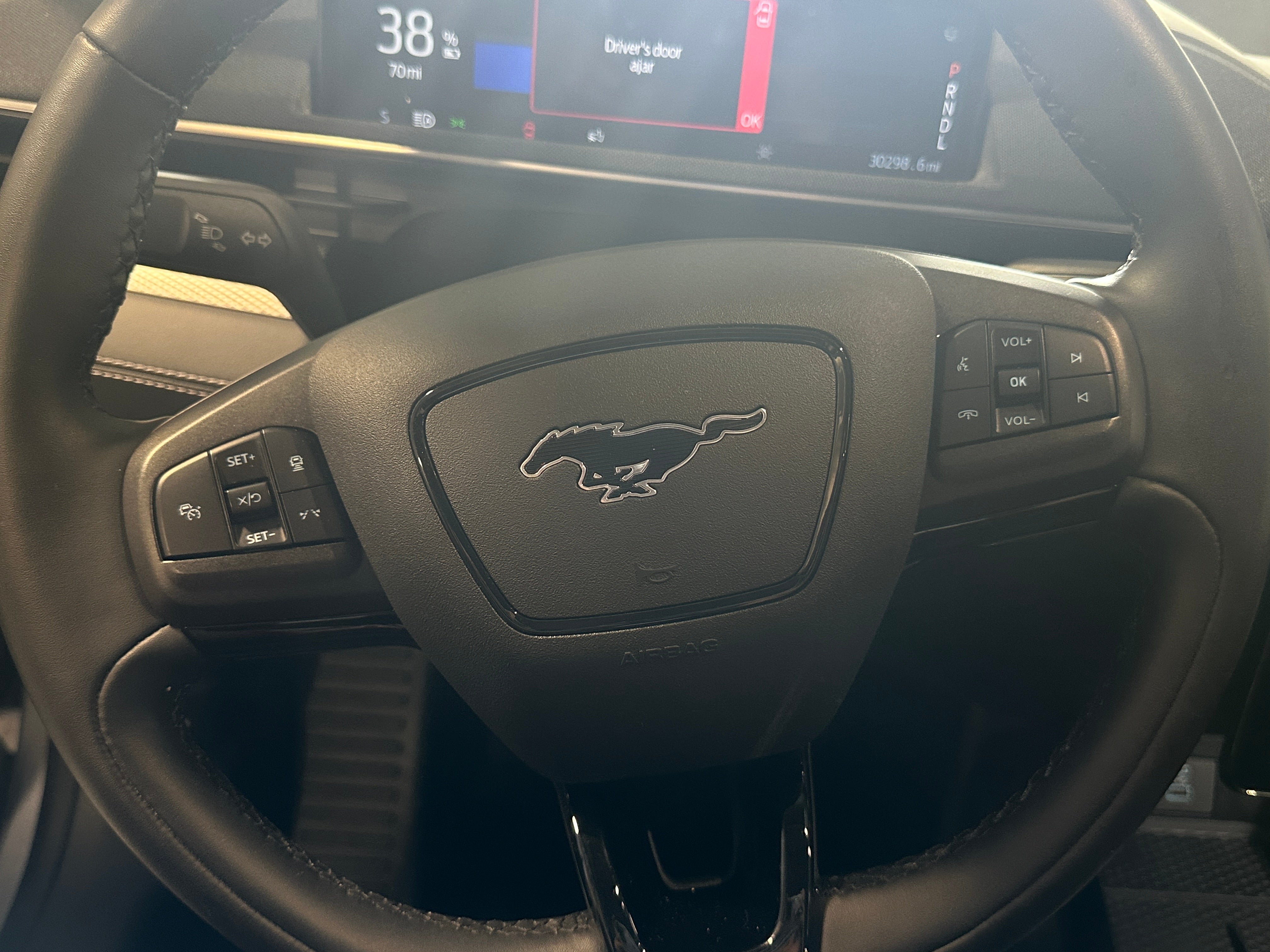 2022 Ford Mustang Mach-E Select 4