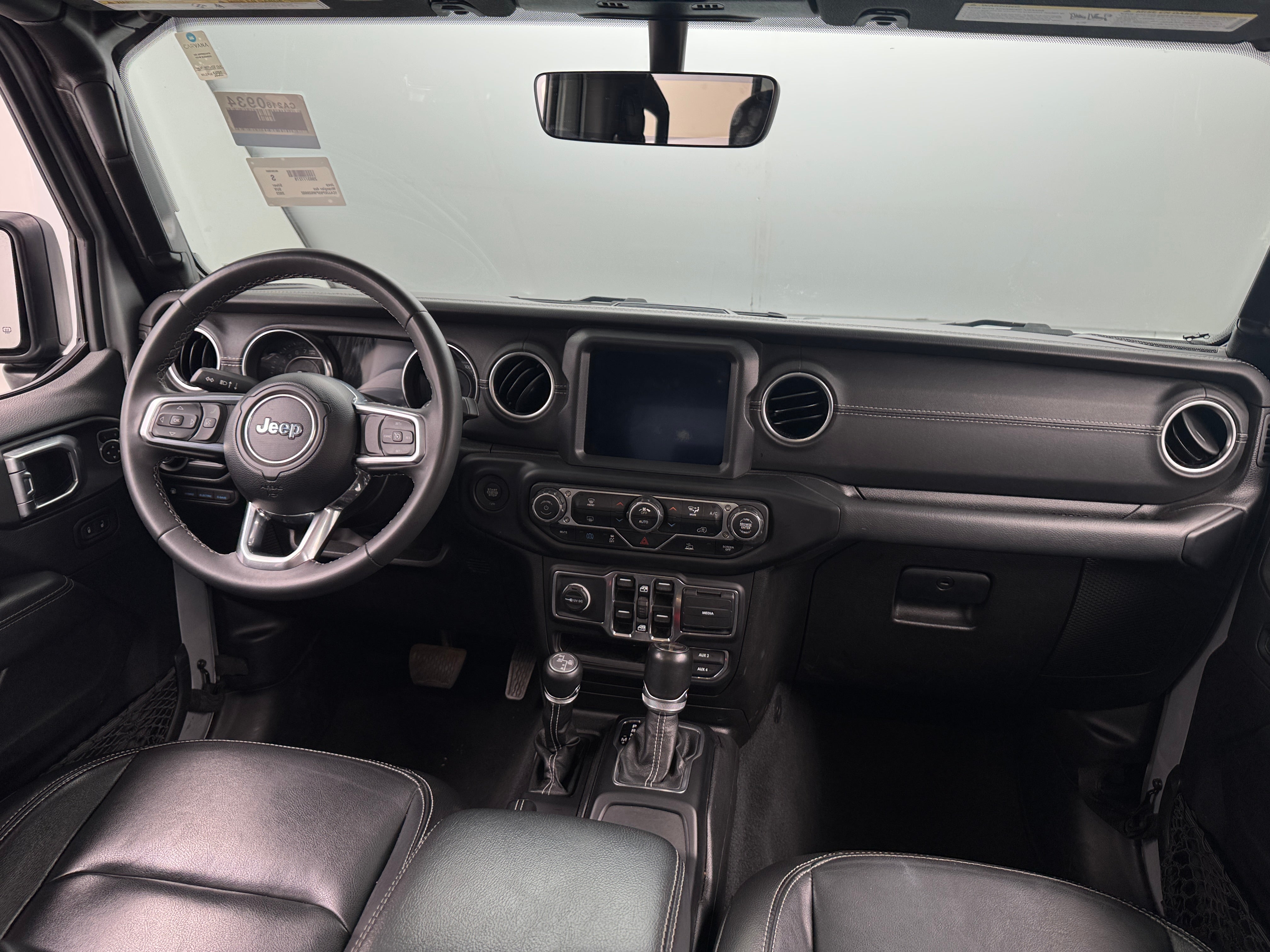 2023 Jeep Wrangler Sahara 4xe 2