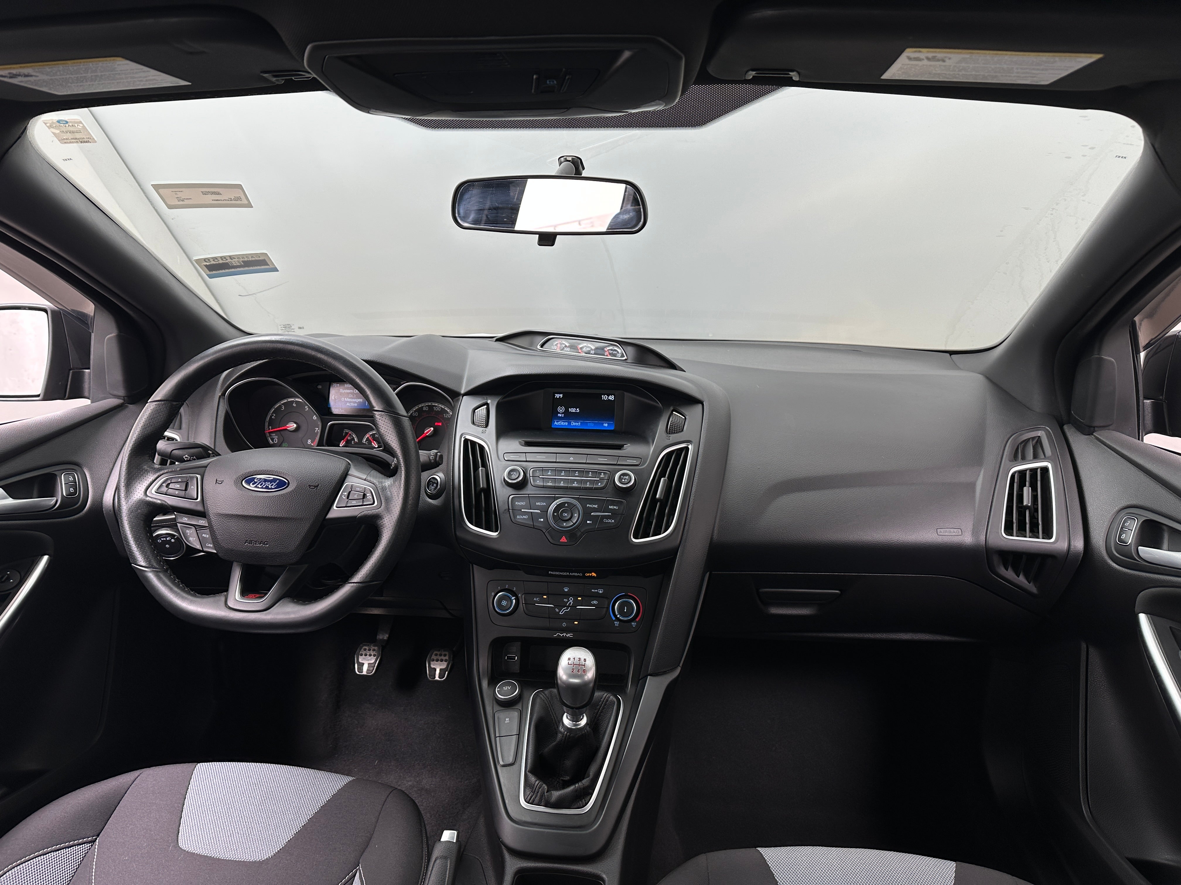 2015 Ford Focus SE 3