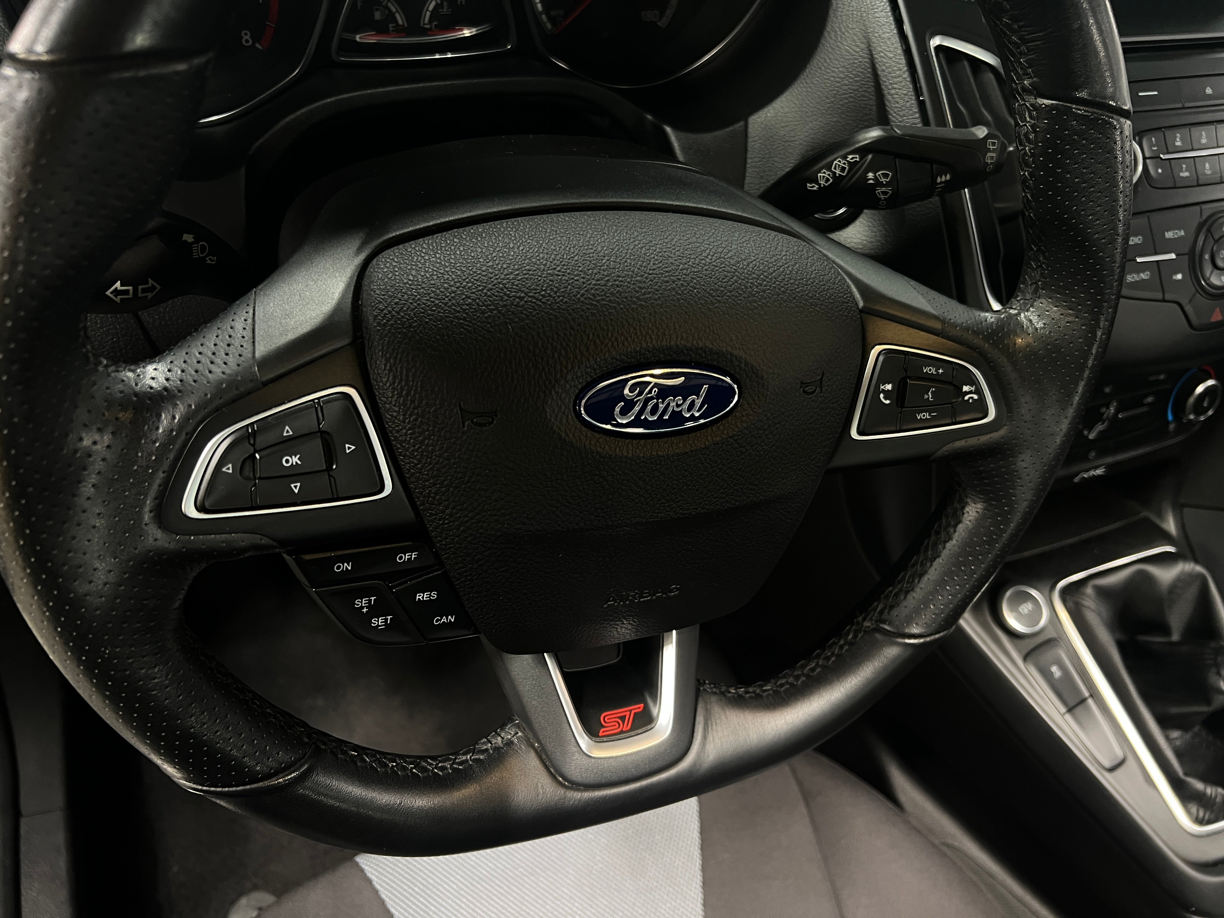 2015 Ford Focus SE 5