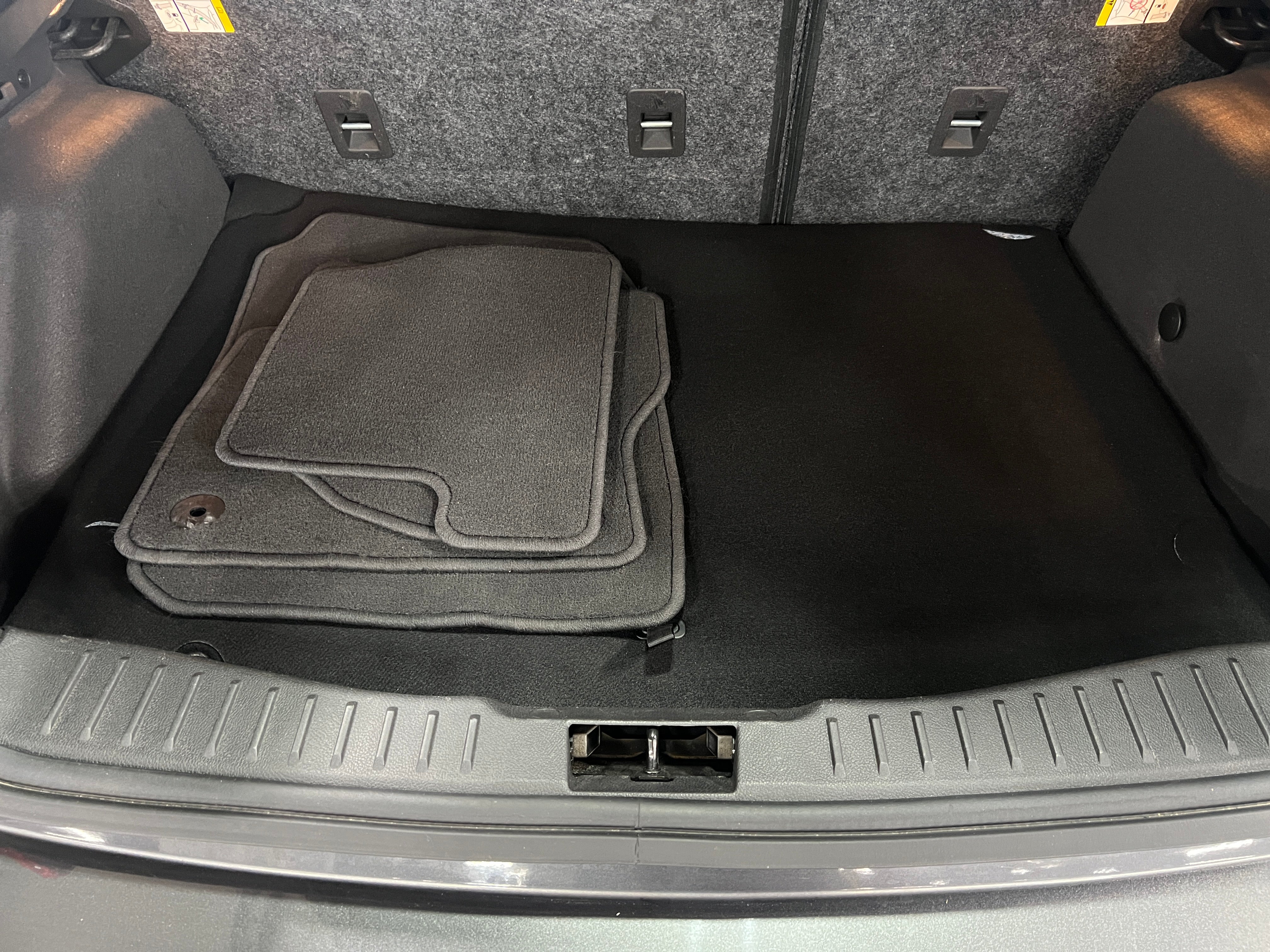 2015 Ford Focus SE 7