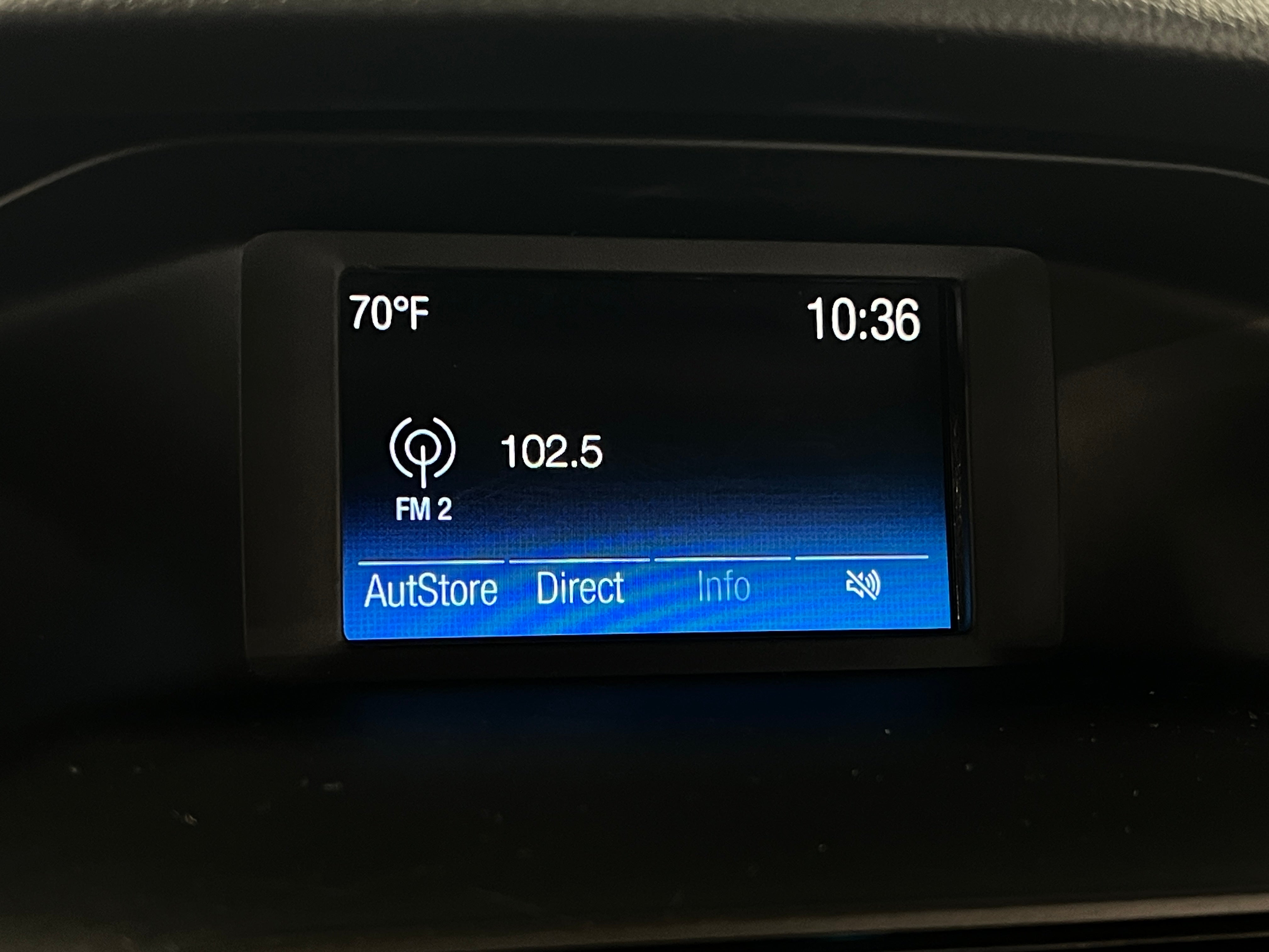 2015 Ford Focus SE 4