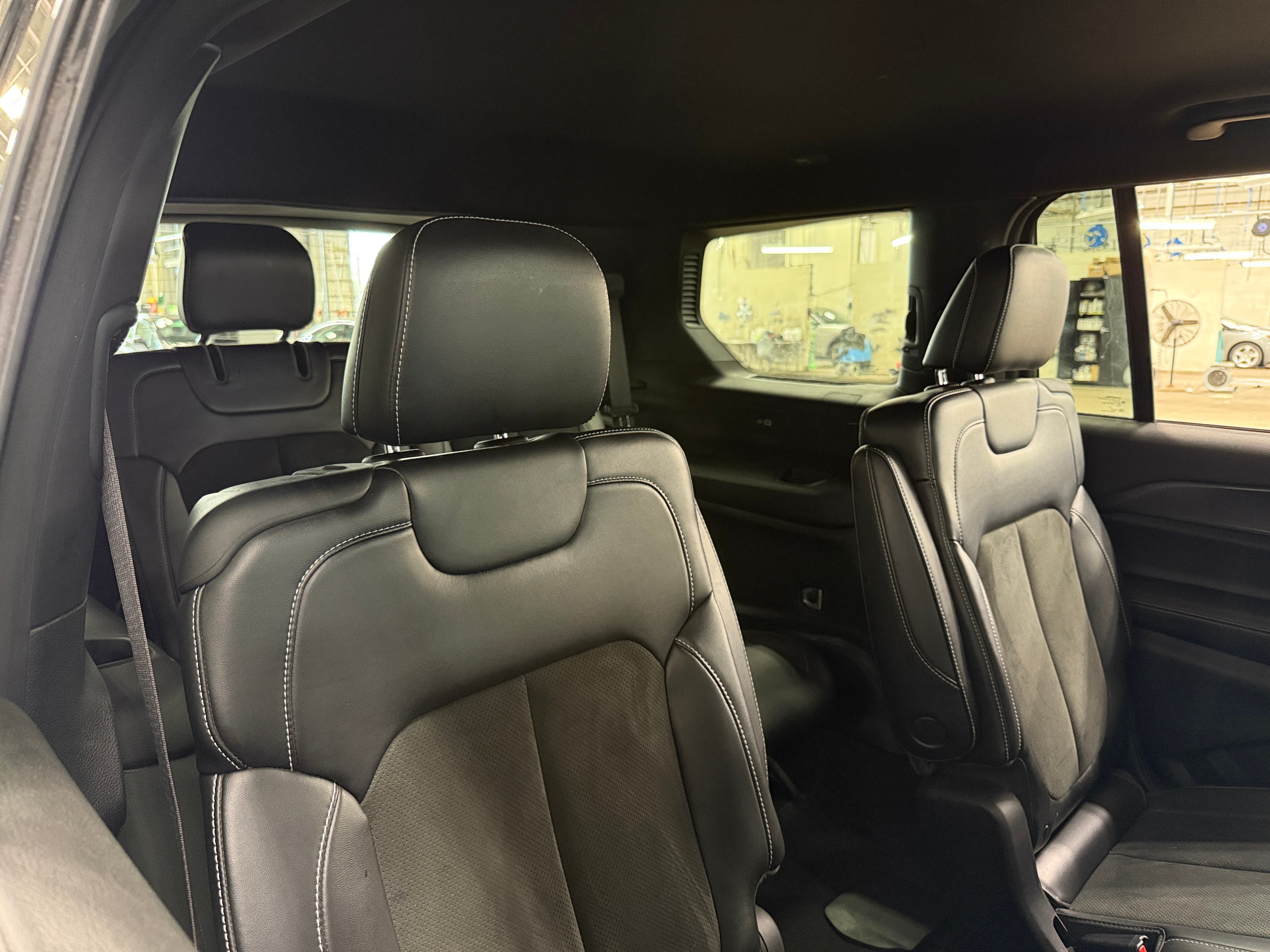 2021 Jeep Grand Cherokee L Altitude 5