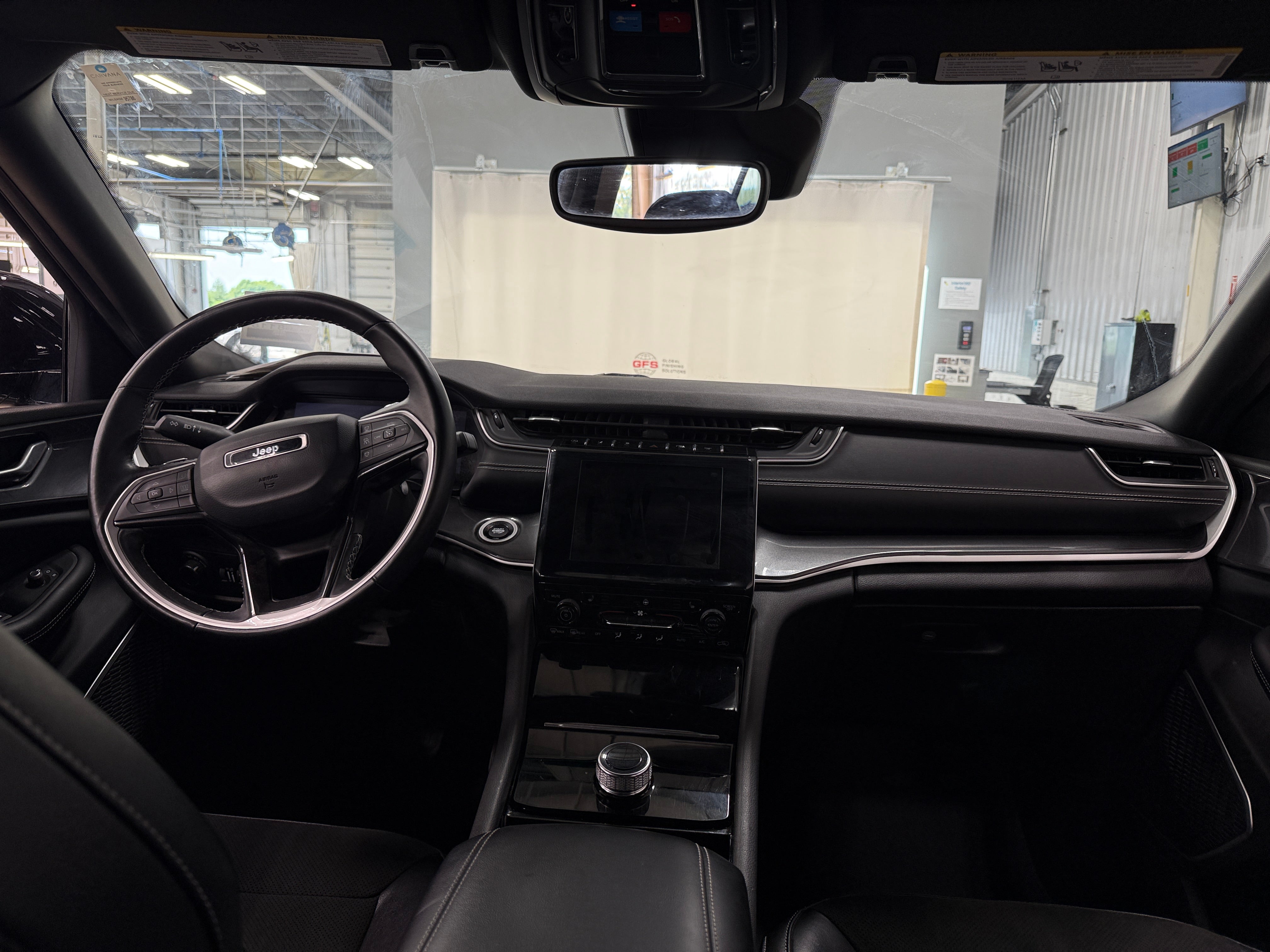2021 Jeep Grand Cherokee L Altitude 2