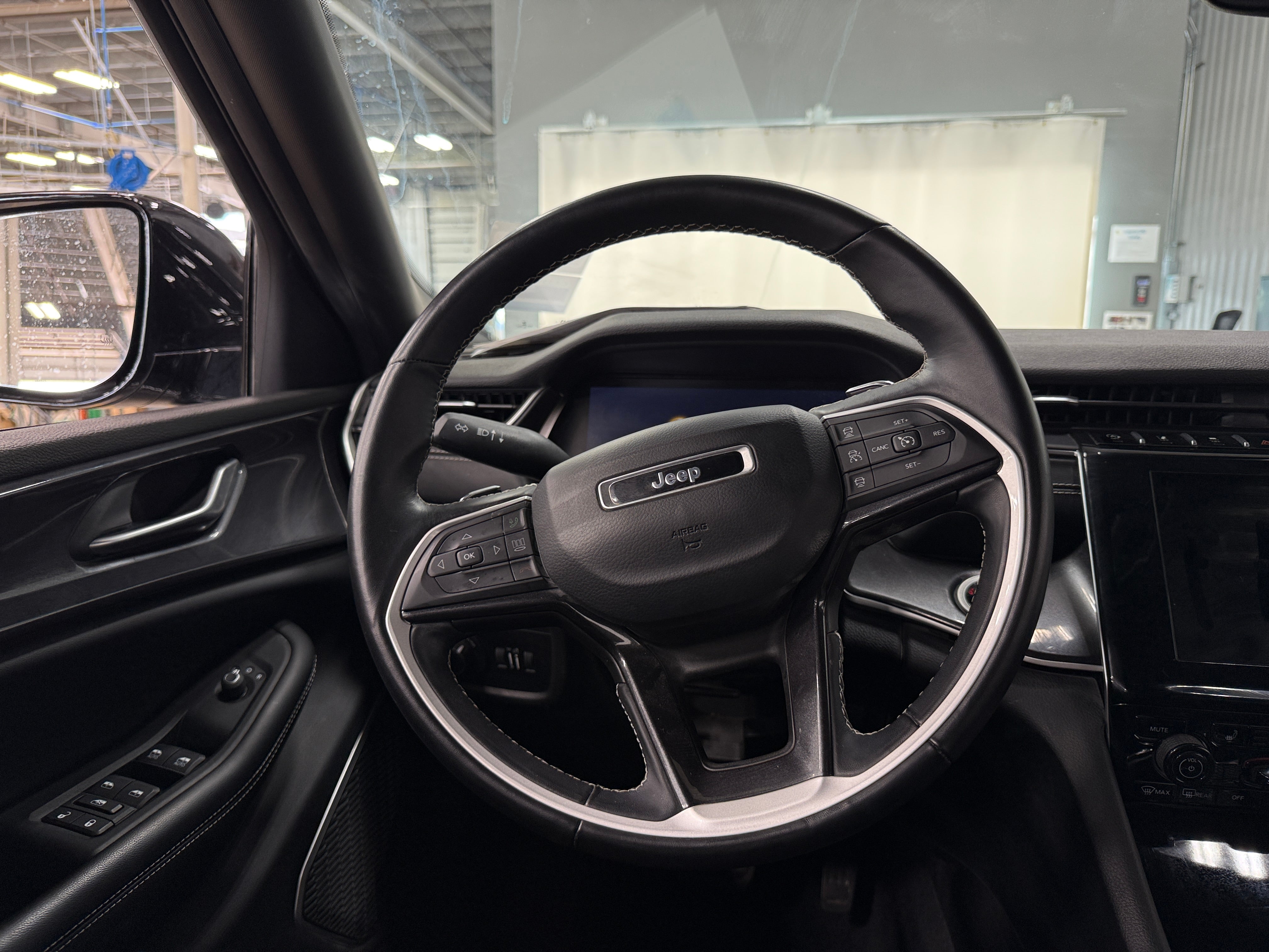 2021 Jeep Grand Cherokee L Altitude 4