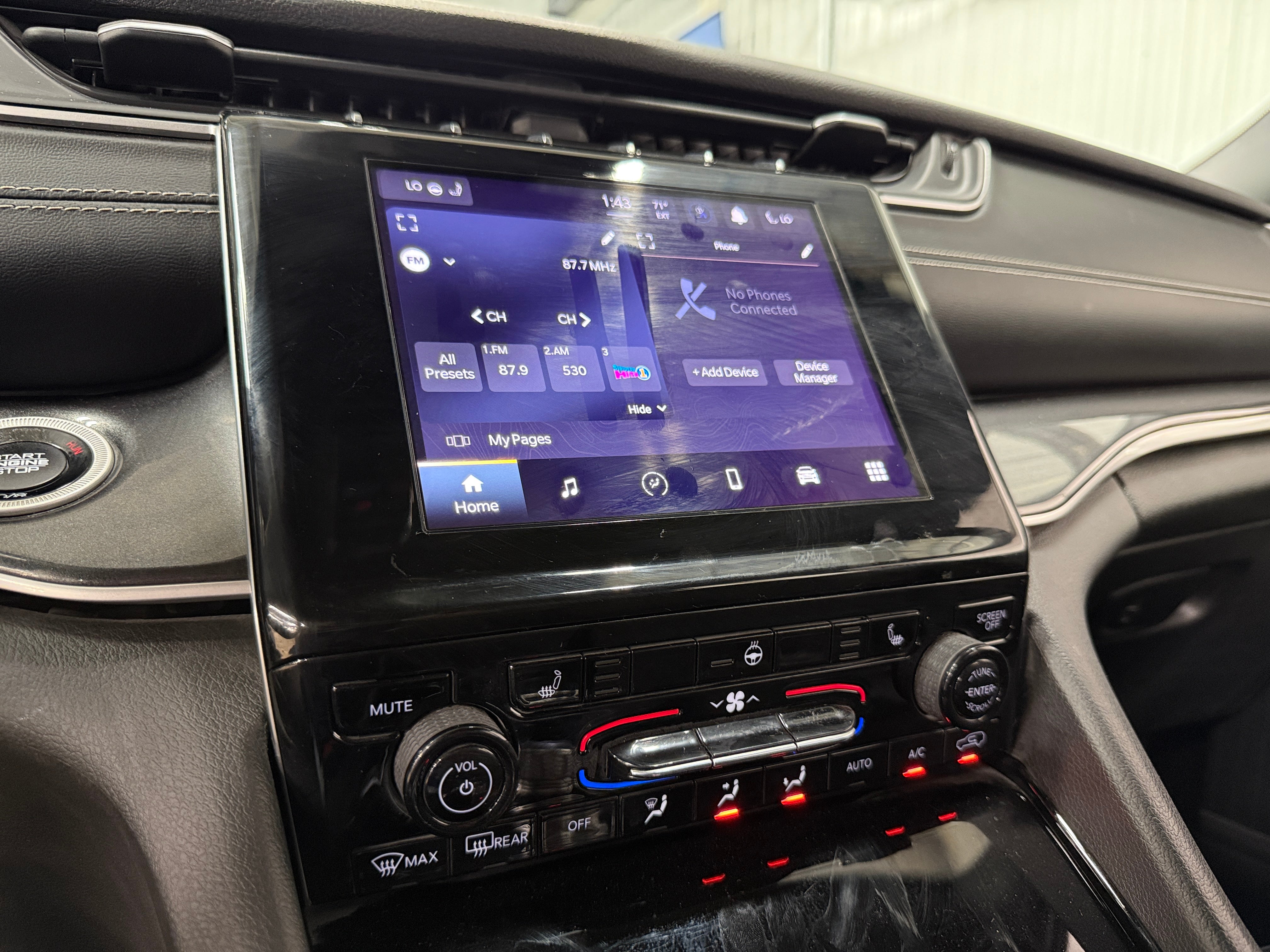 2021 Jeep Grand Cherokee L Altitude 3
