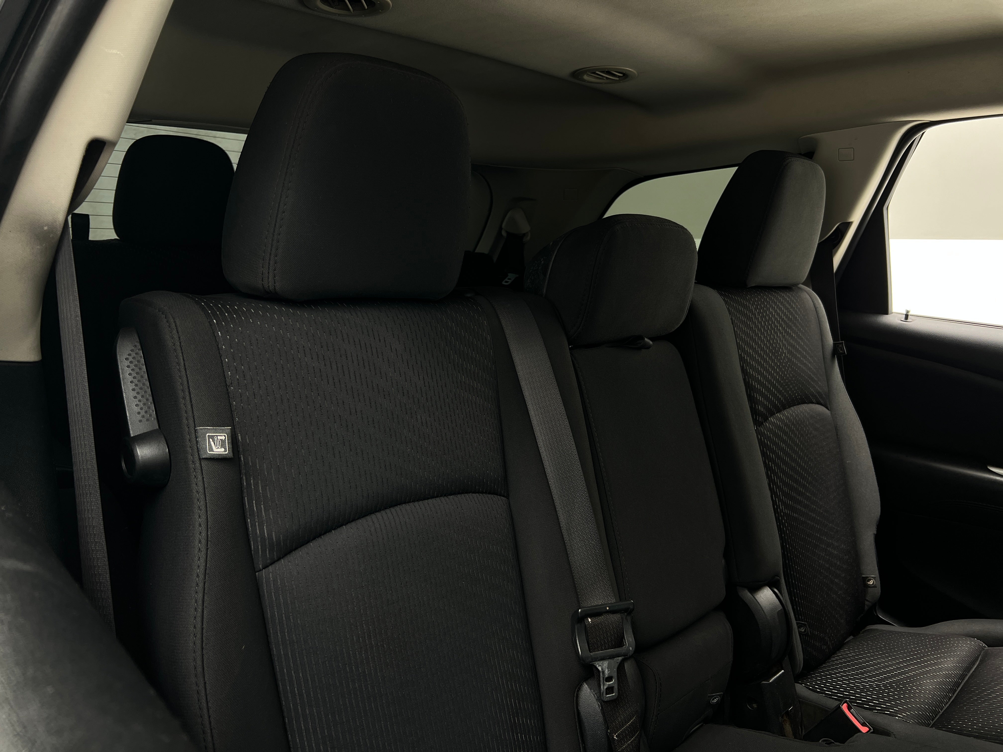 2018 Dodge Journey SE 6